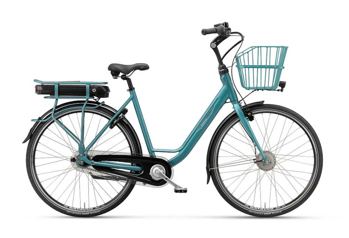 Batavus Turkis Torino E-GO
