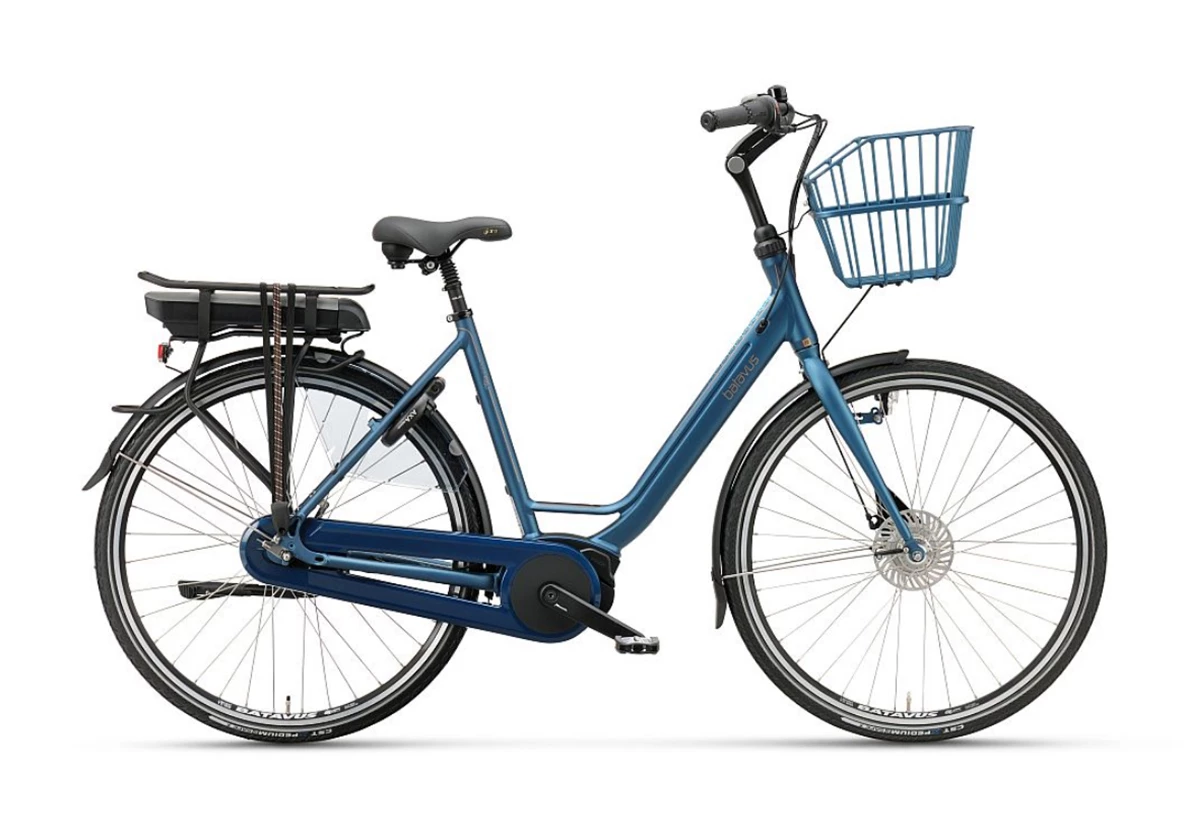 Batavus Blå Luca E-Go