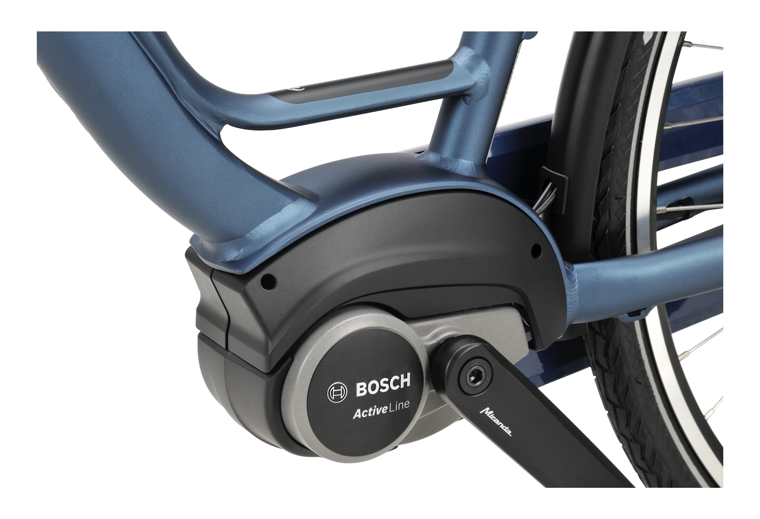 Batavus Blå Luca E-Go