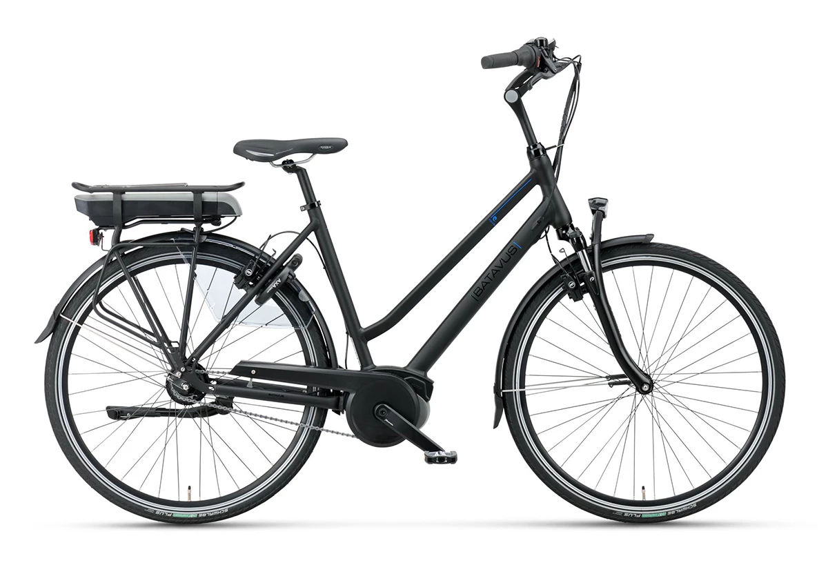 Batavus Sort Agudo E-Go