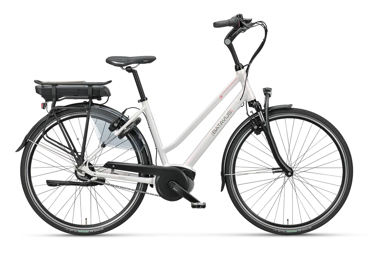 Batavus Grå Agudo E-Go
