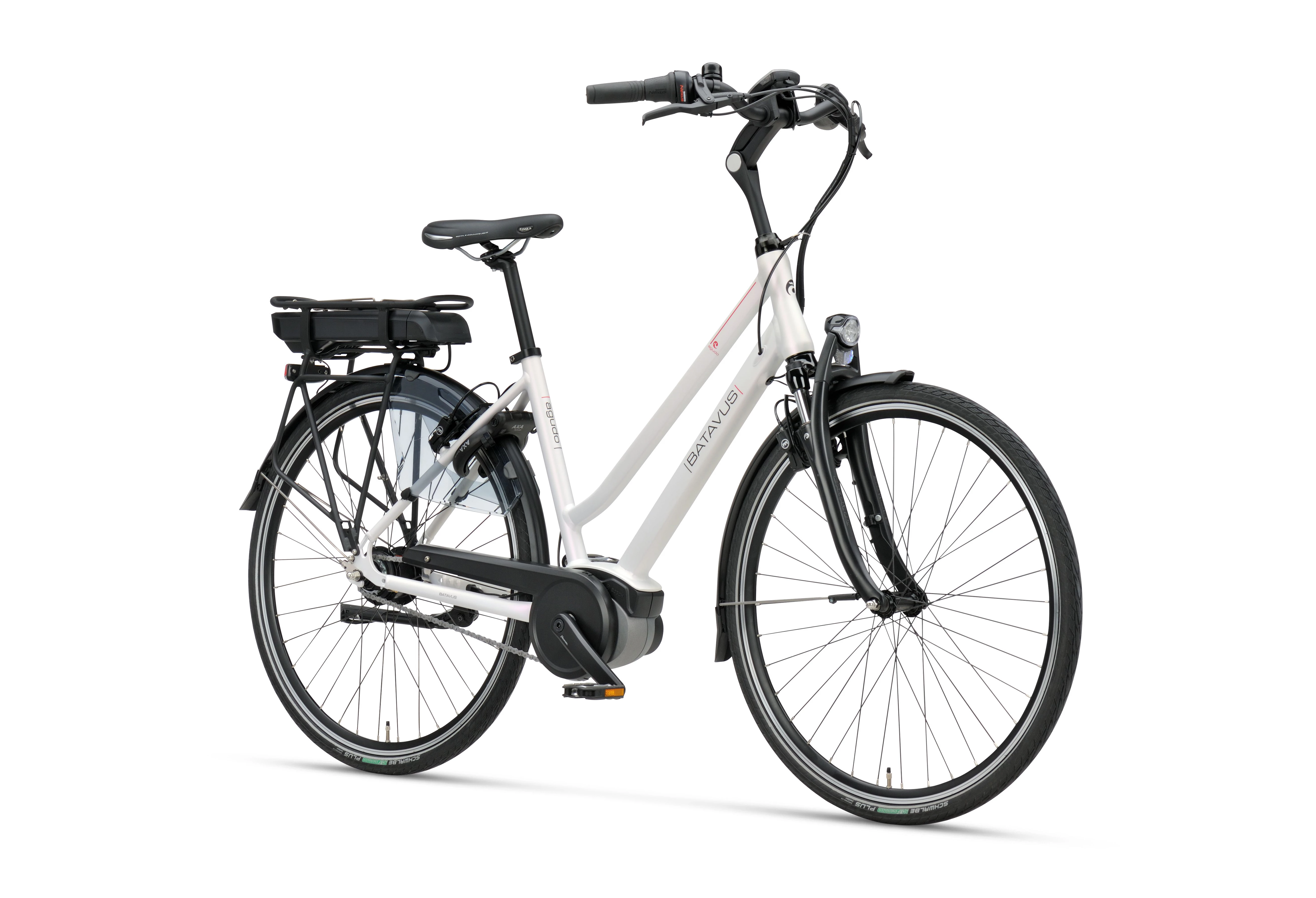 Batavus Grå Agudo E-Go