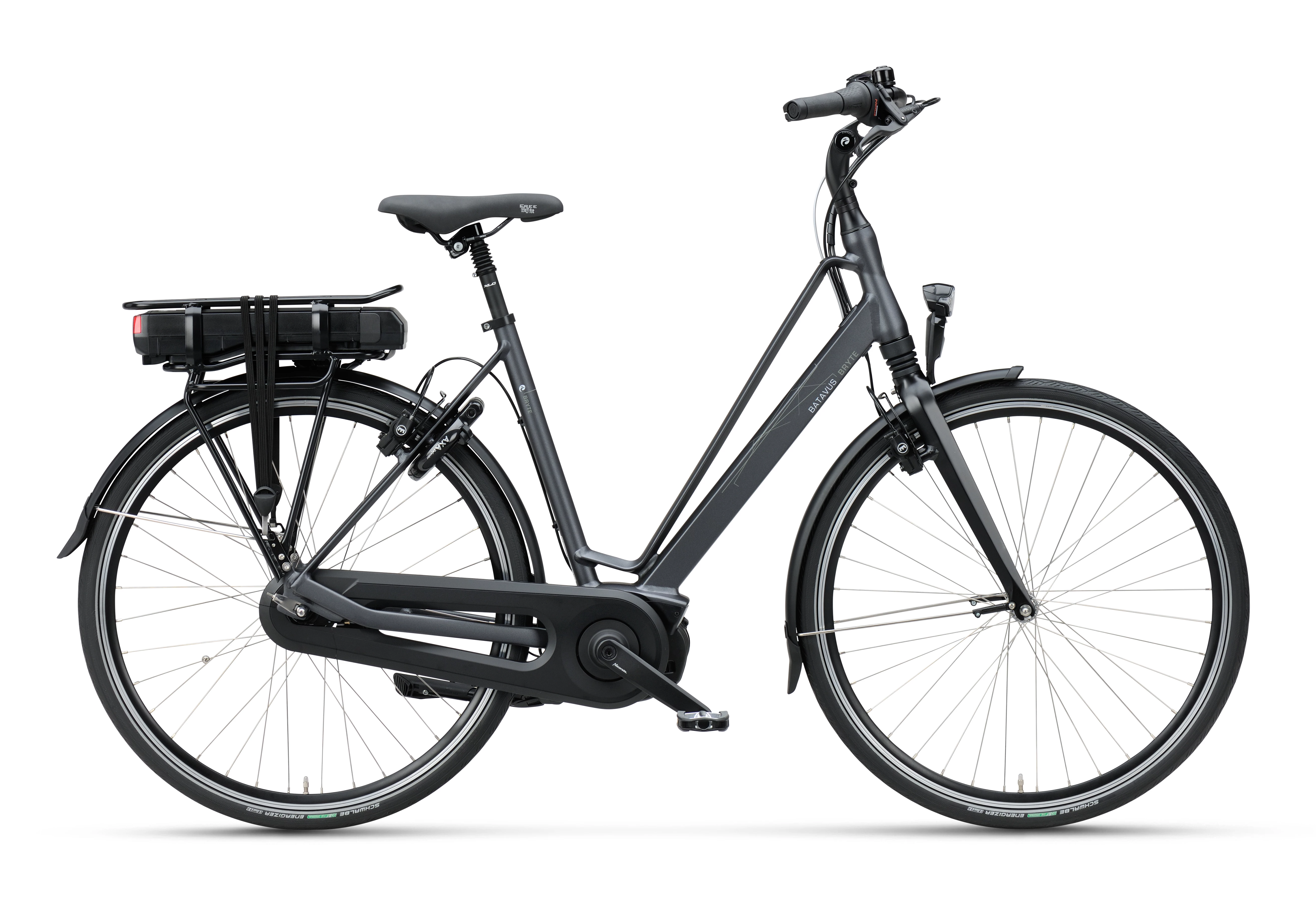 Batavus Sort Bryte E-Go
