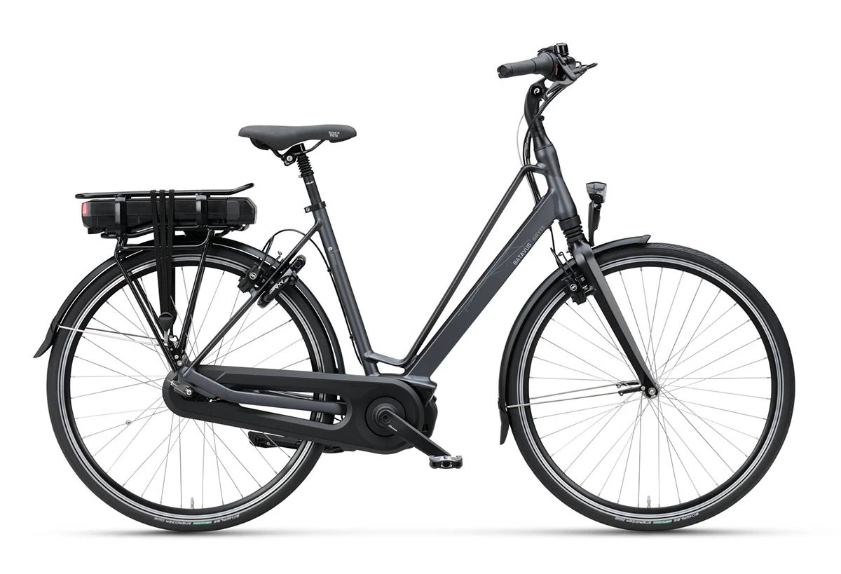 Batavus Sort Bryte E-Go