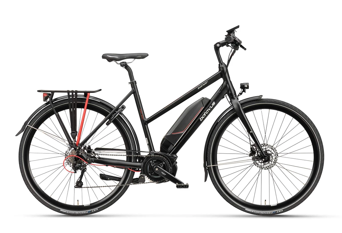 Batavus Sort Zonar E-Go