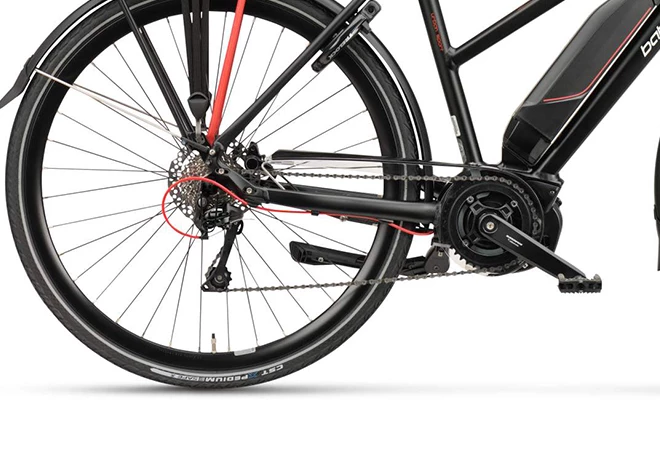 Batavus Sort Zonar E-Go