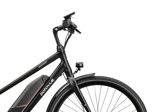 Batavus Sort Zonar E-Go