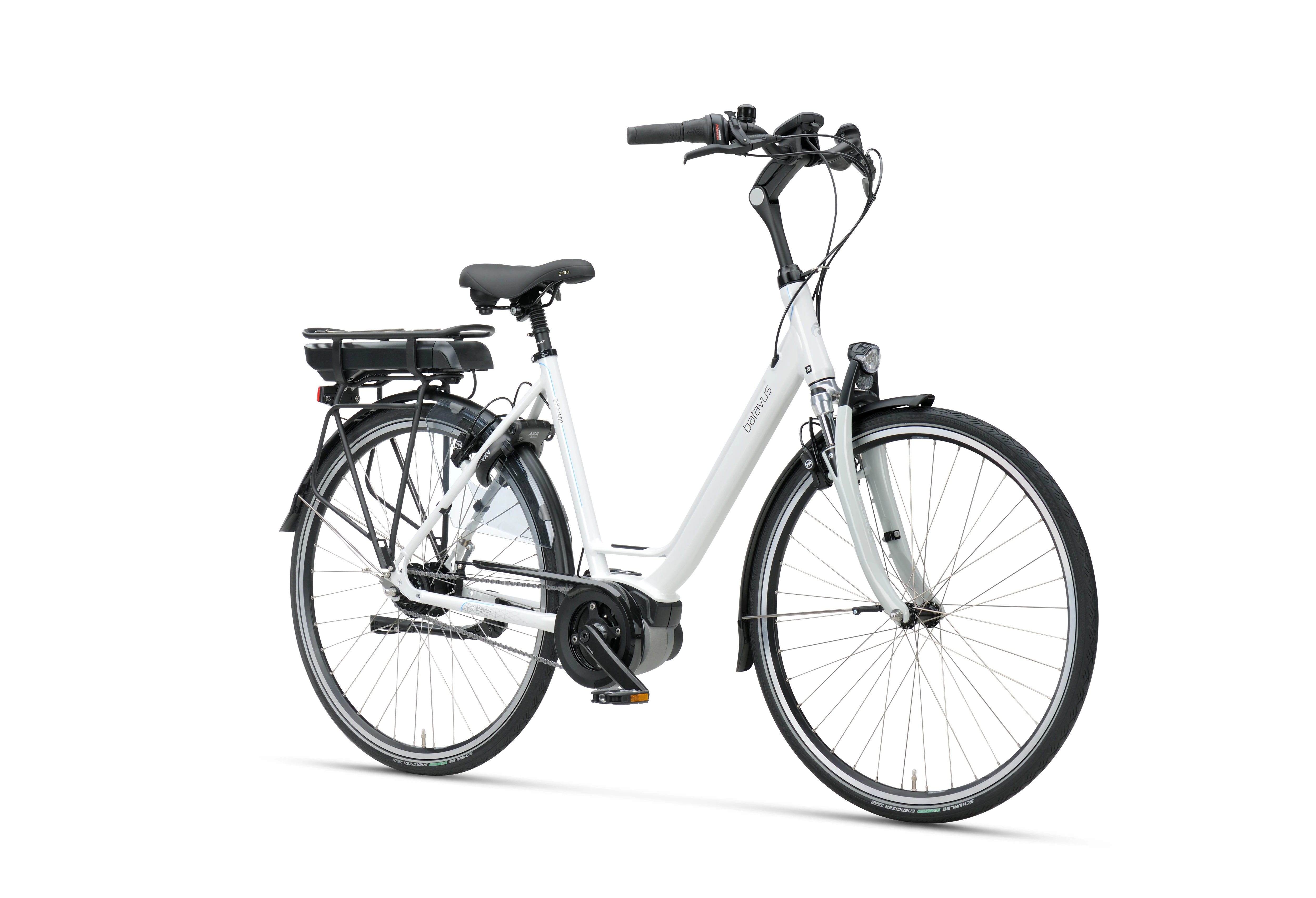 Batavus Hvid Garda E-Go