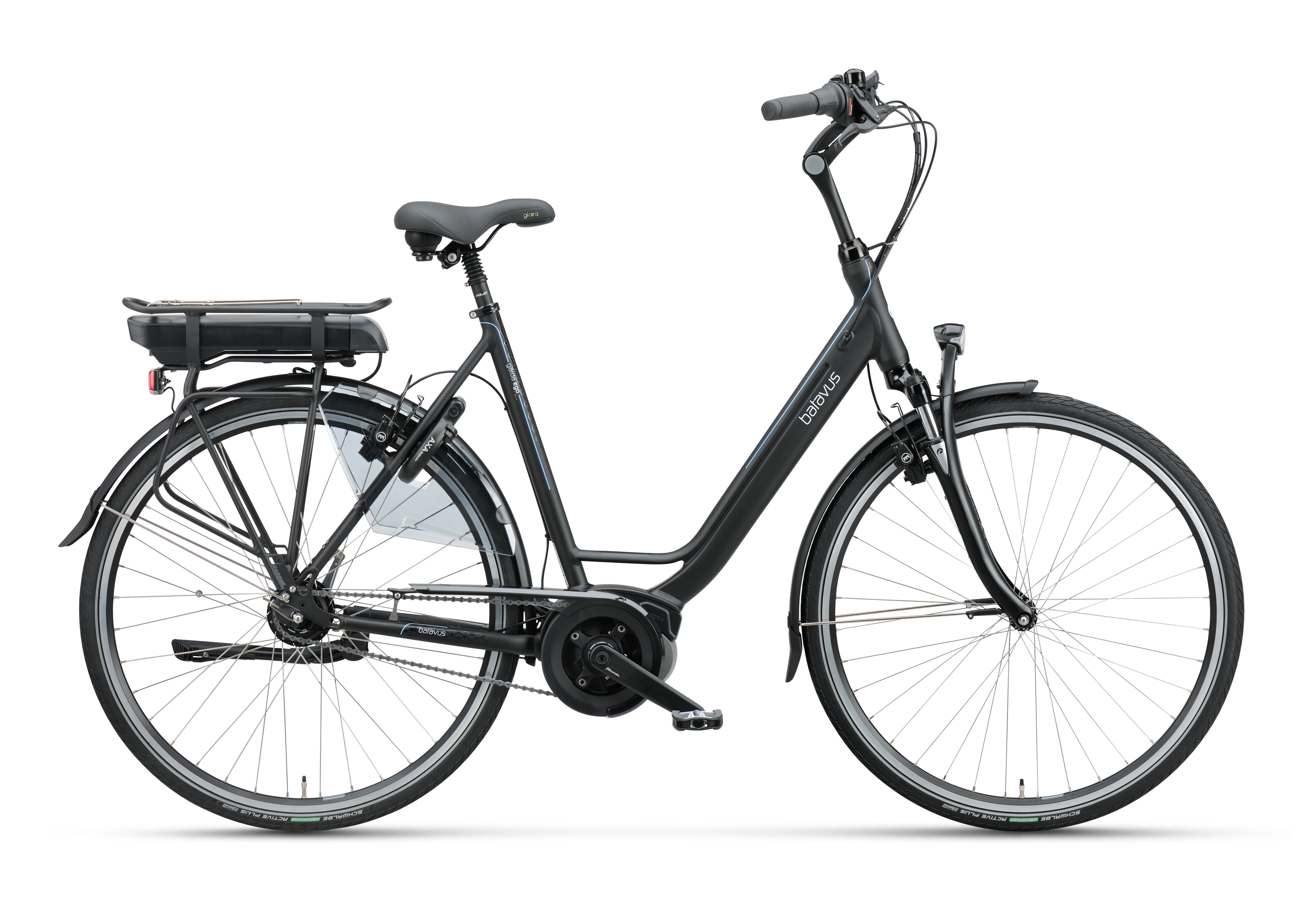 Batavus Sort Garda E-Go