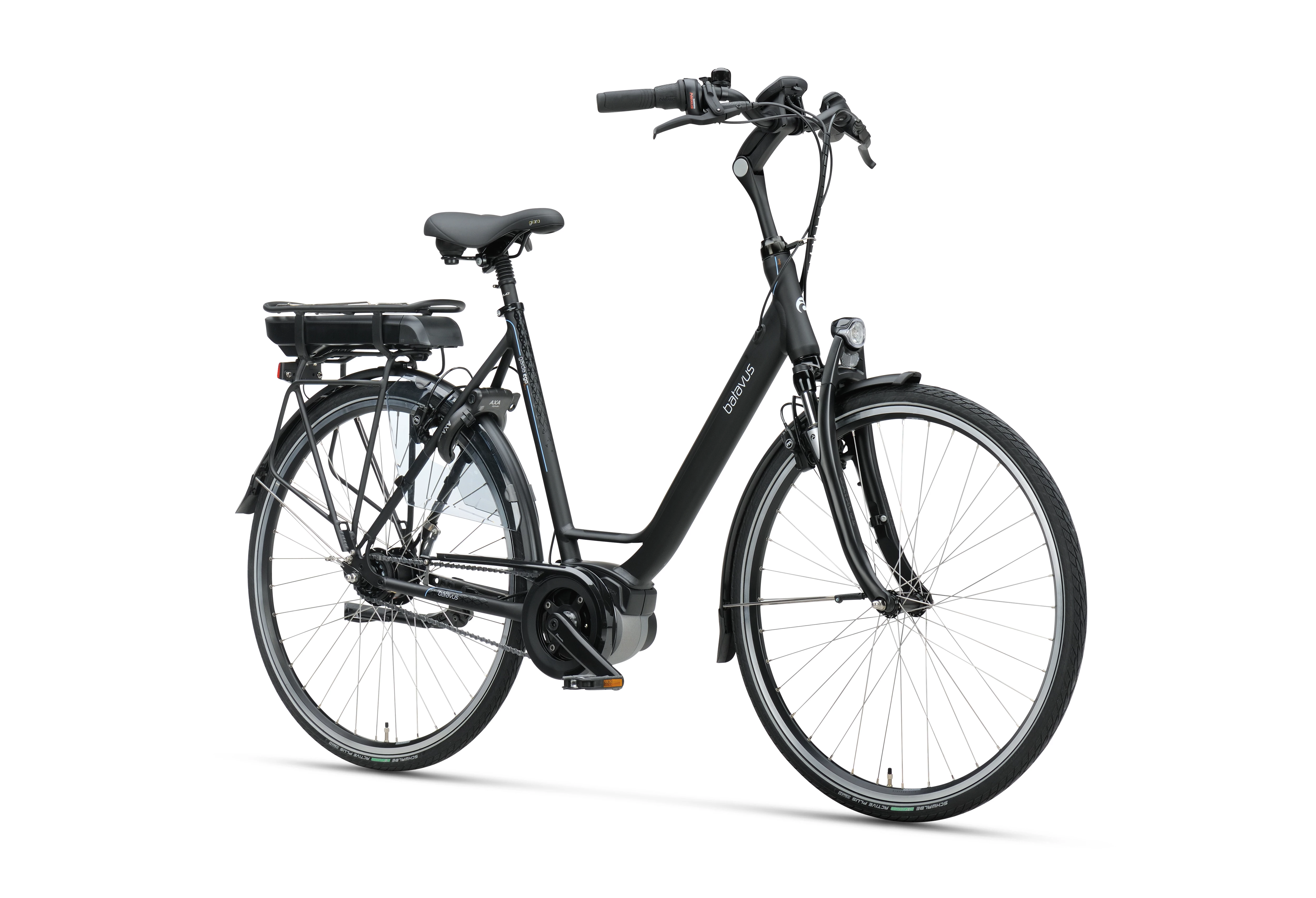 Batavus Sort Garda E-Go