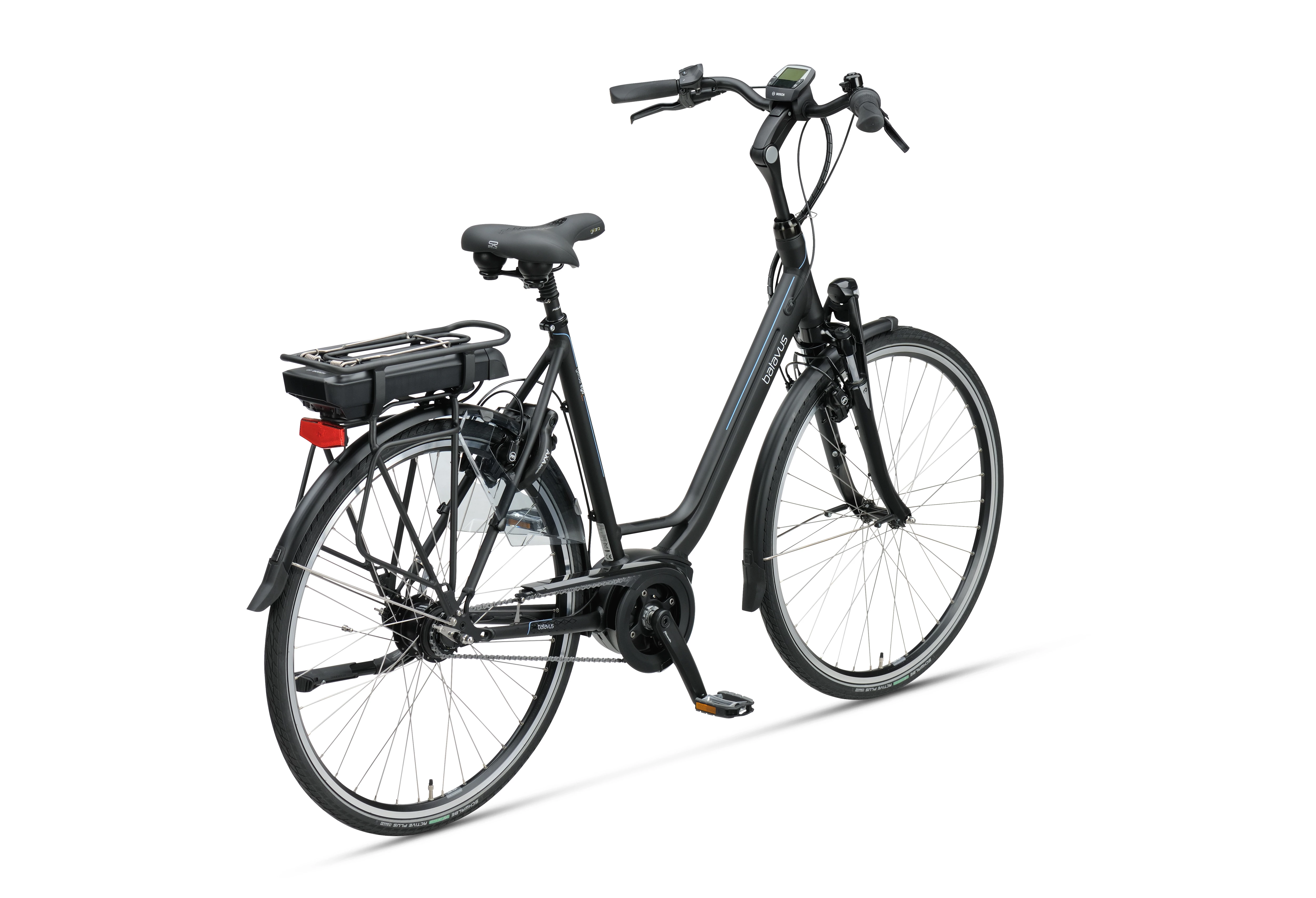 Batavus Sort Garda E-Go