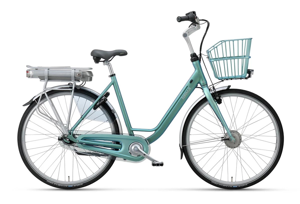 Batavus Blå Torino E-Go