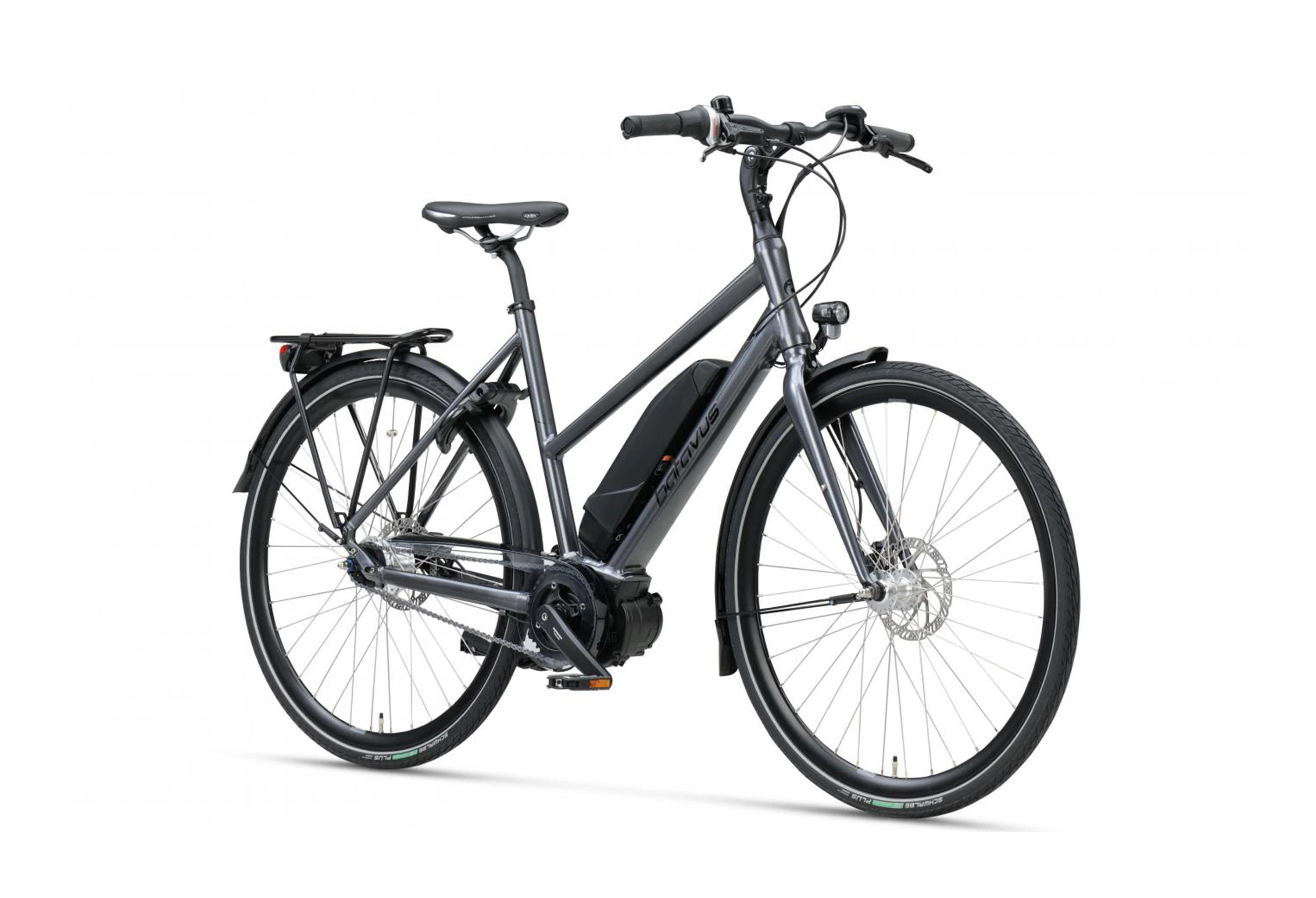 Batavus Sølv Razer E-Go Limited