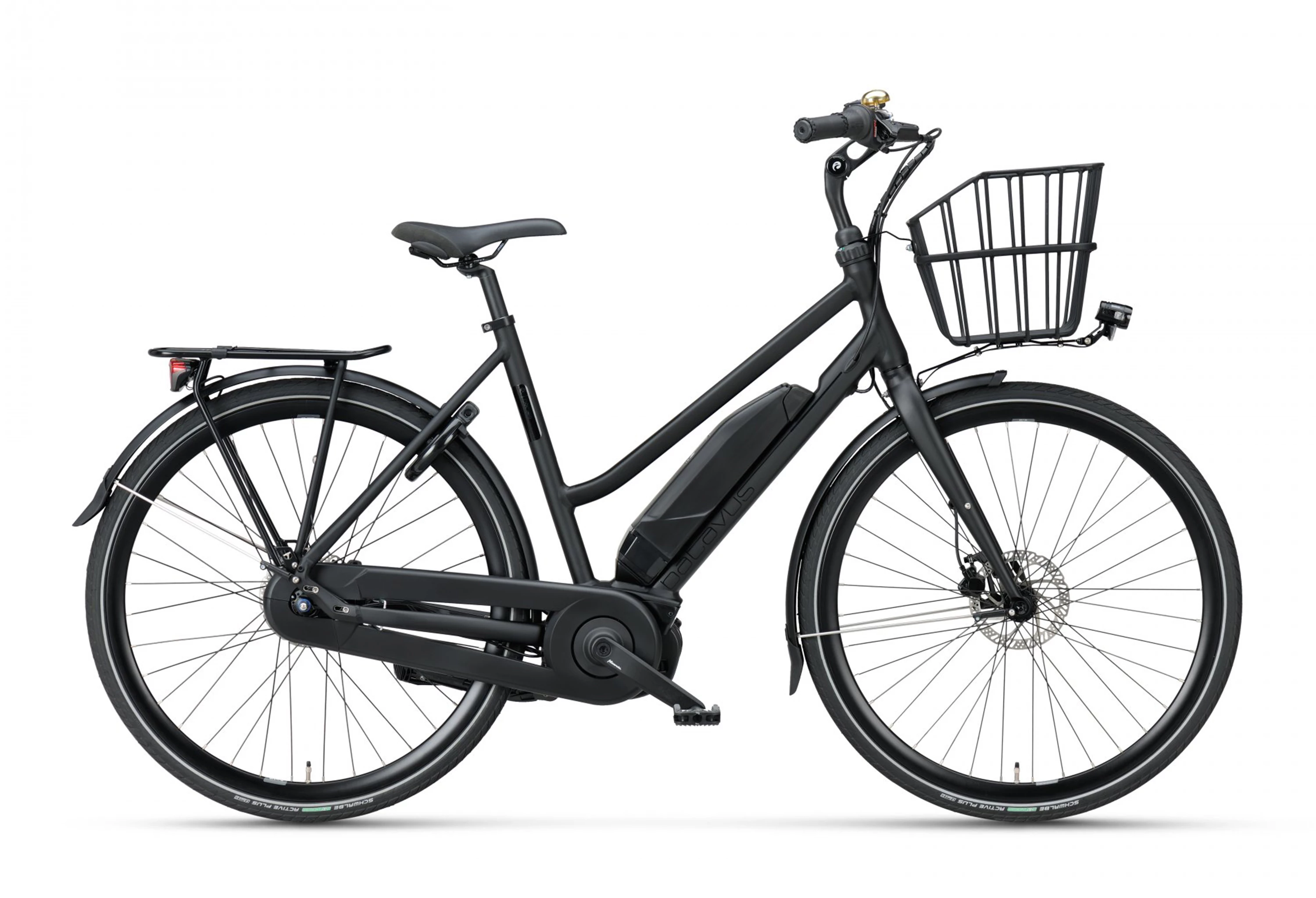 Batavus Sort Harlem E-Go