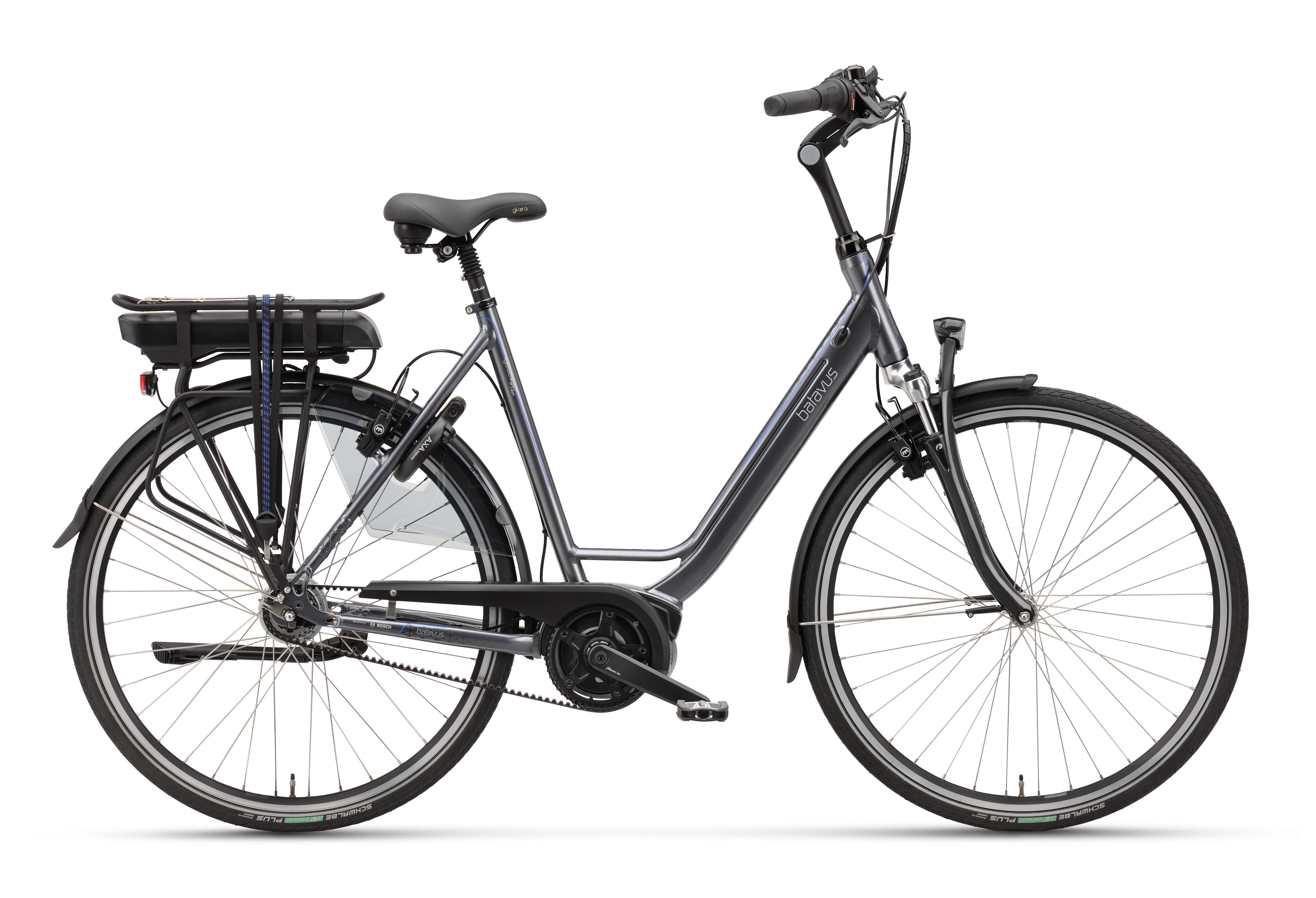 Batavus Grå Garda E-Go