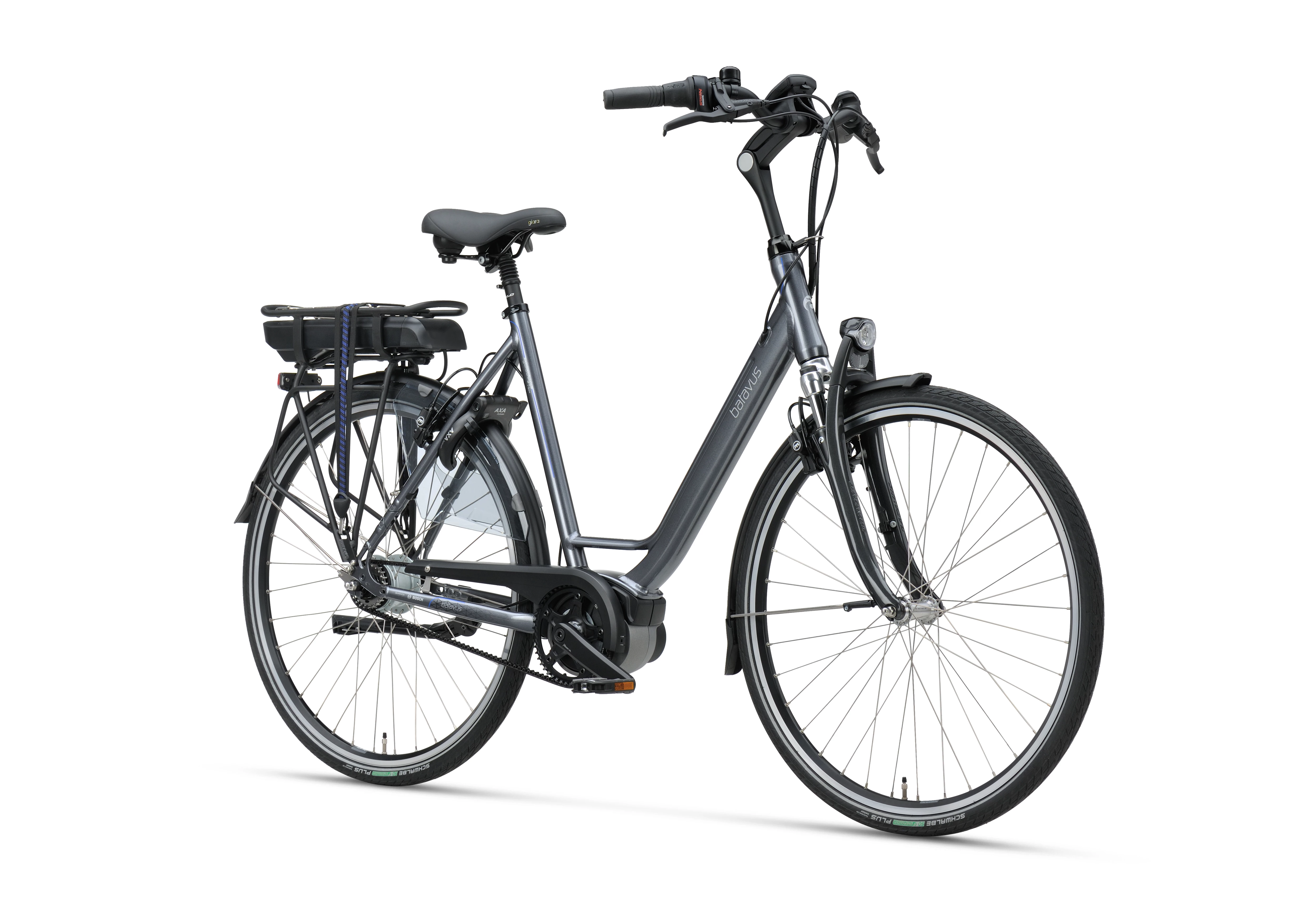 Batavus Grå Garda E-Go