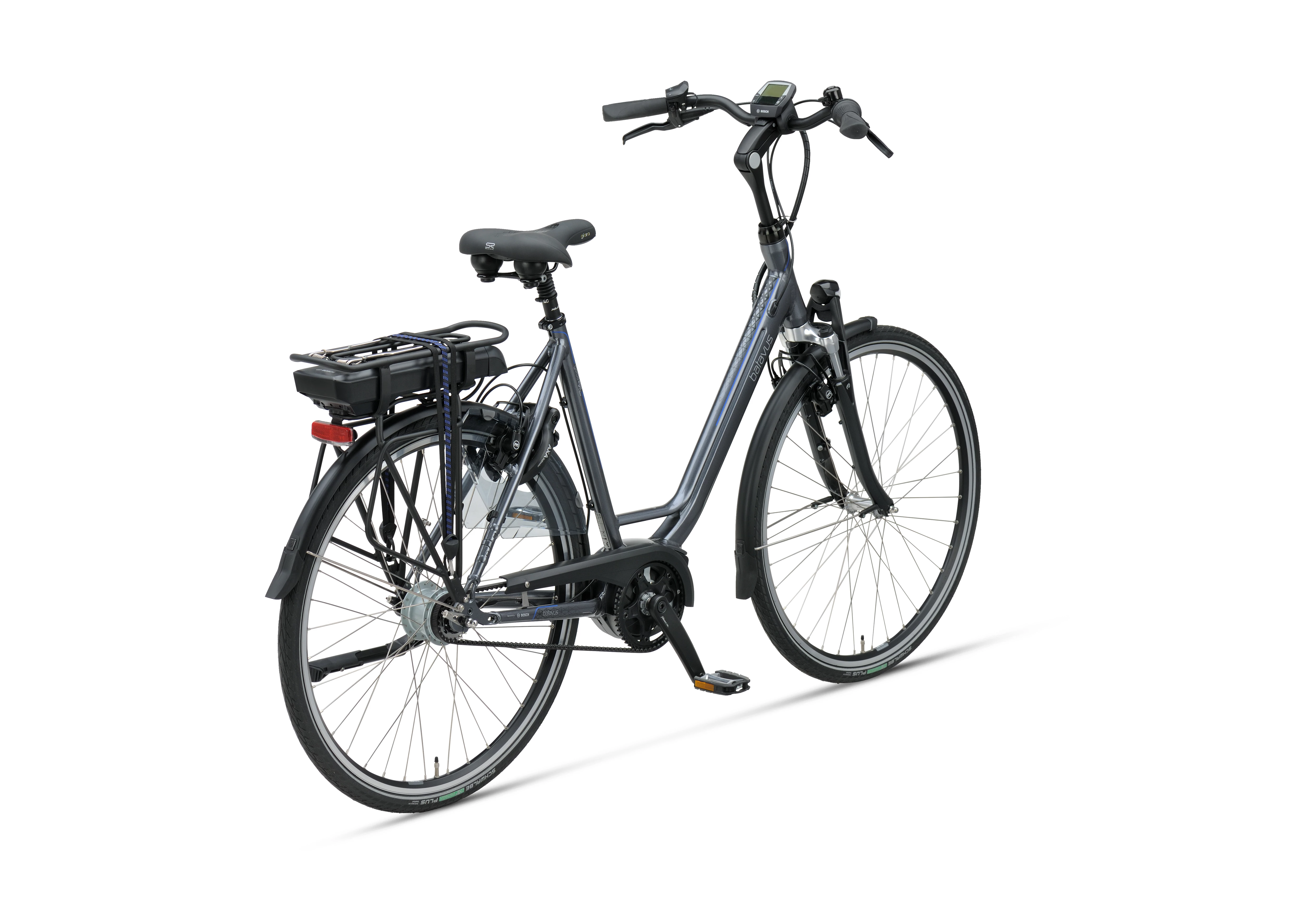 Batavus Grå Garda E-Go