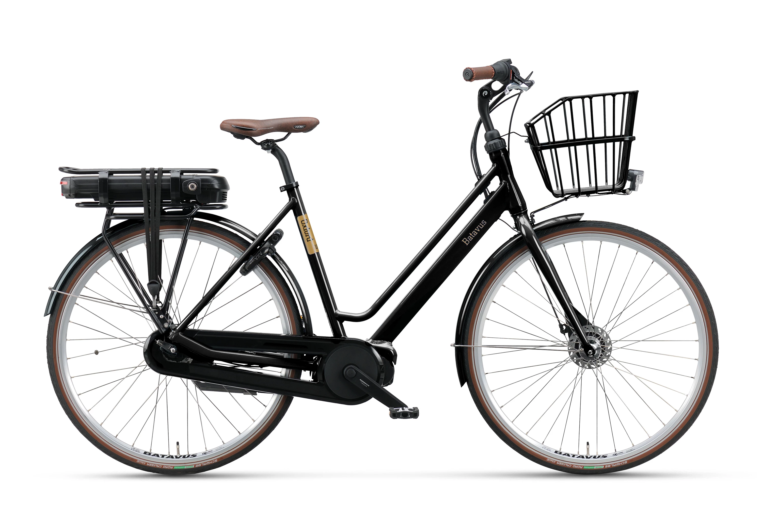 Batavus Sort Oxford E-Go