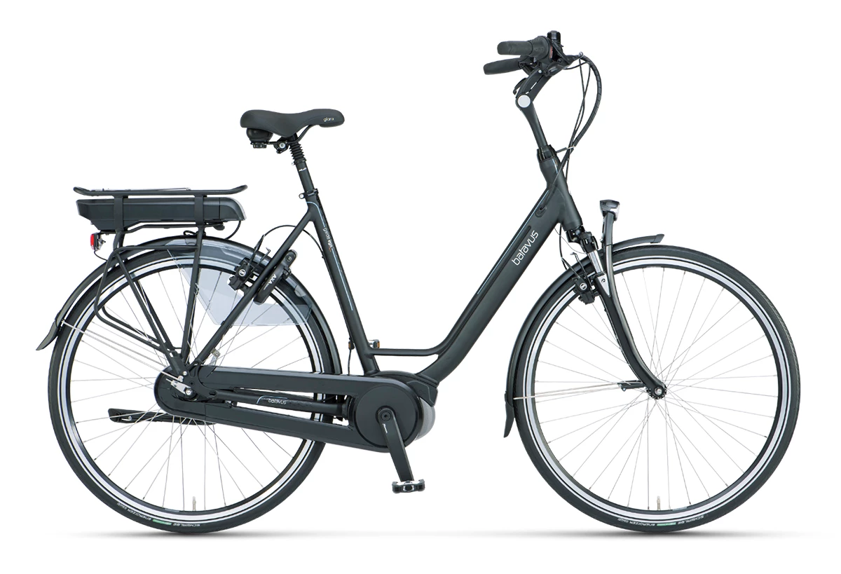 Batavus Sort Garda E-Go