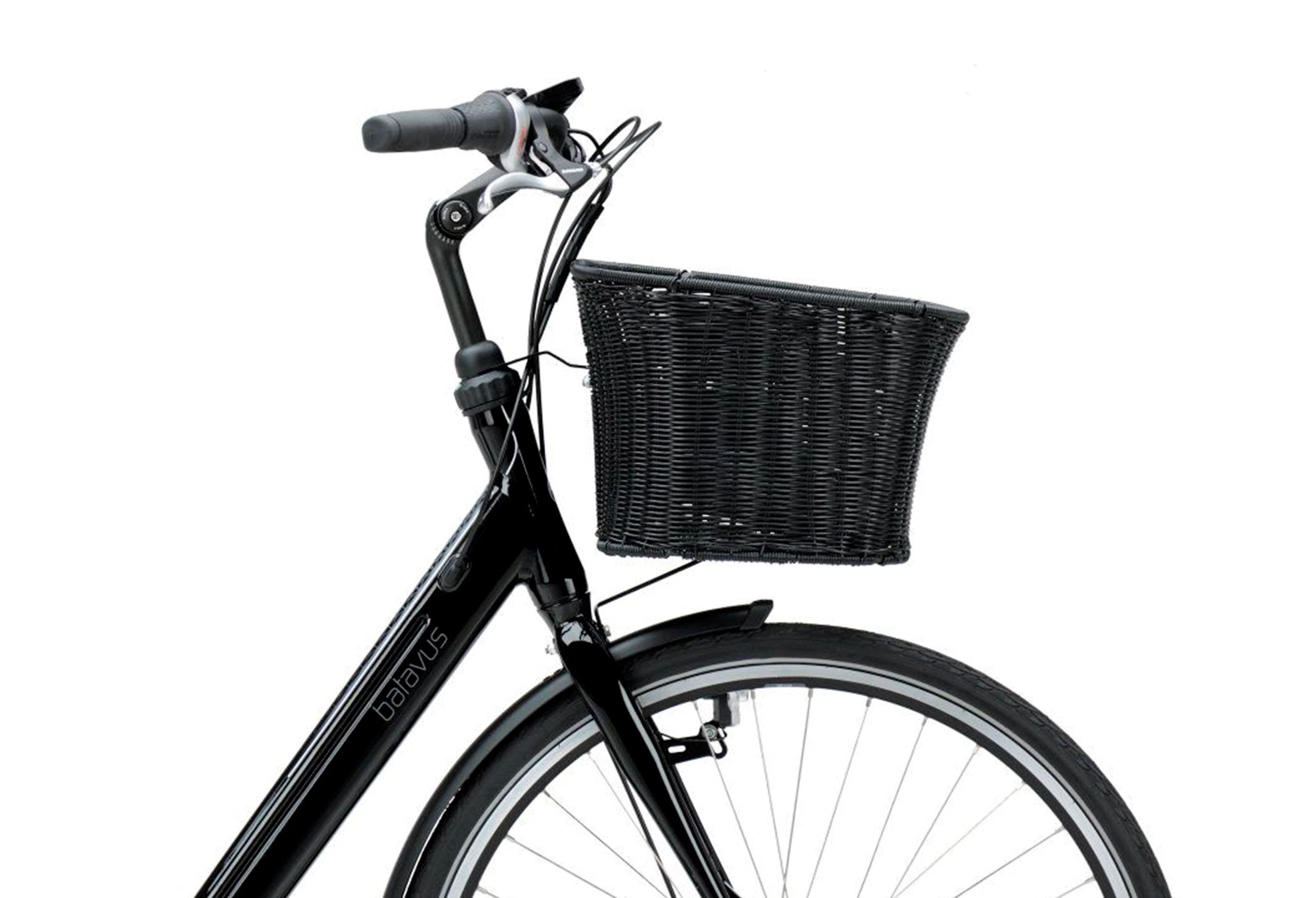 Batavus Mat Sort Napoli E-Go