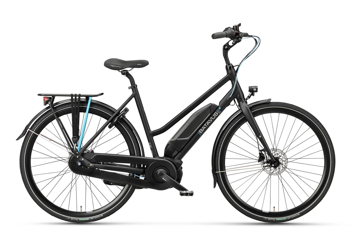 Batavus Sort Dinsdag E-Go