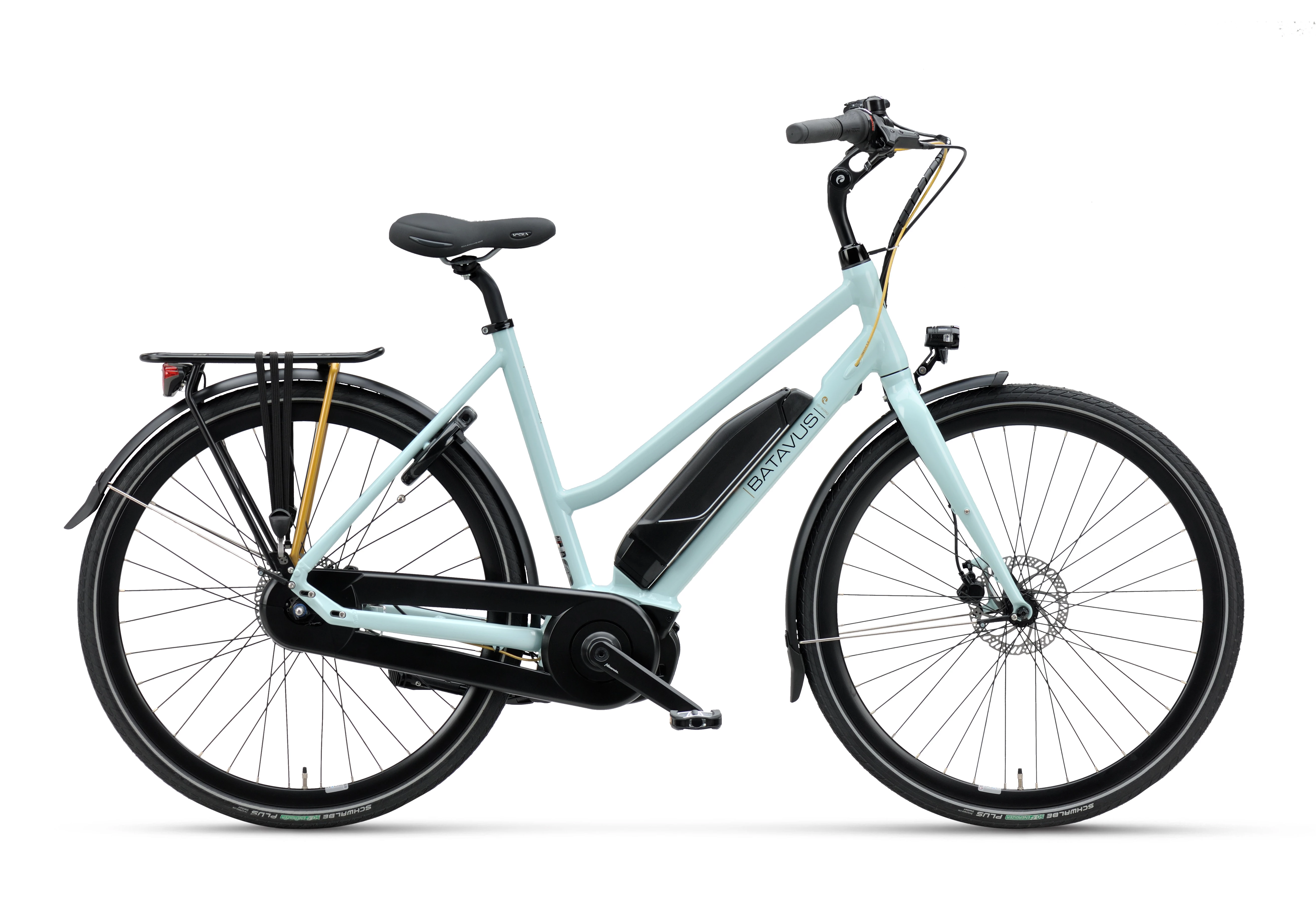 Batavus Blå Dinsdag E-Go