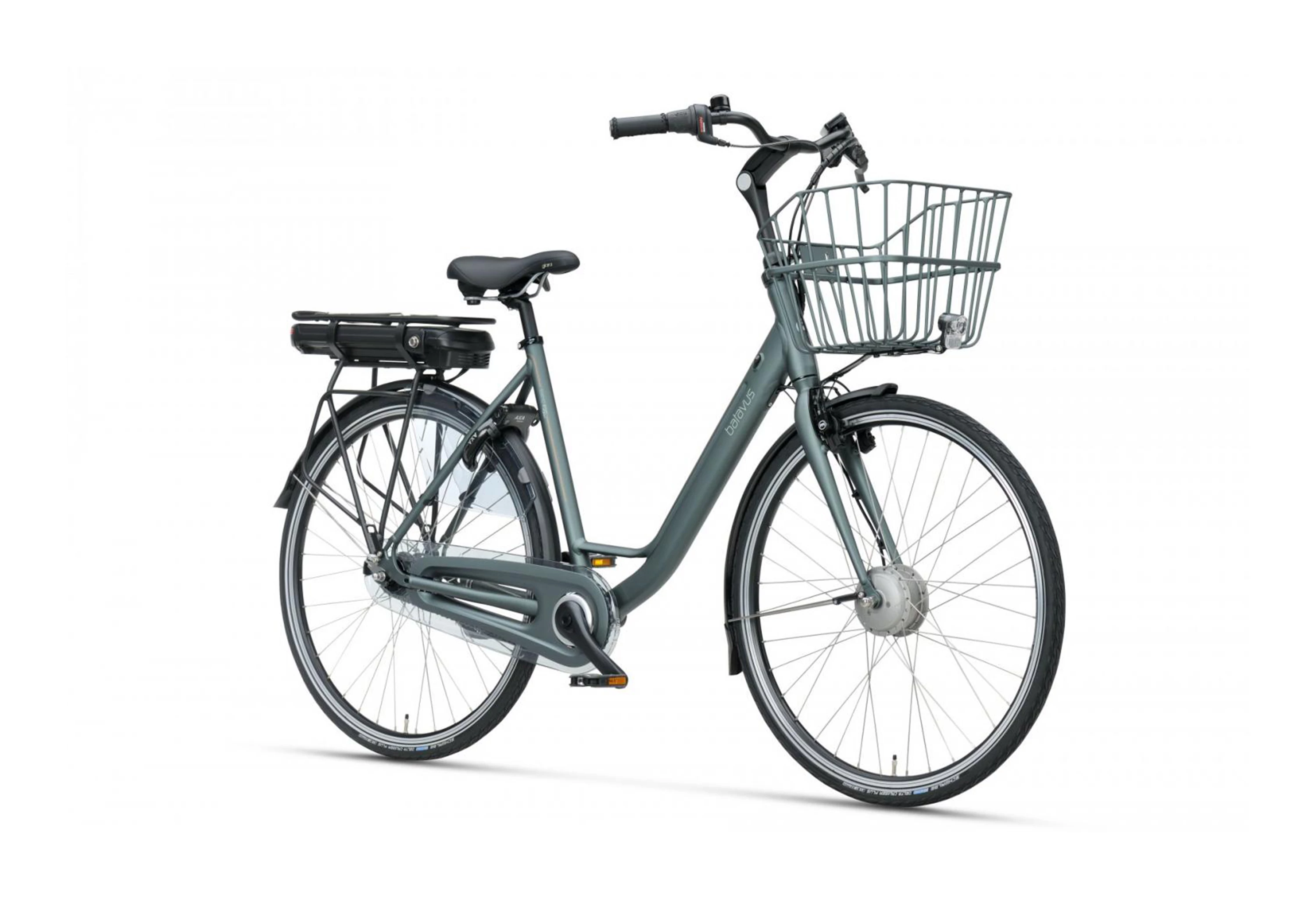 Batavus Grå Torino E-Go