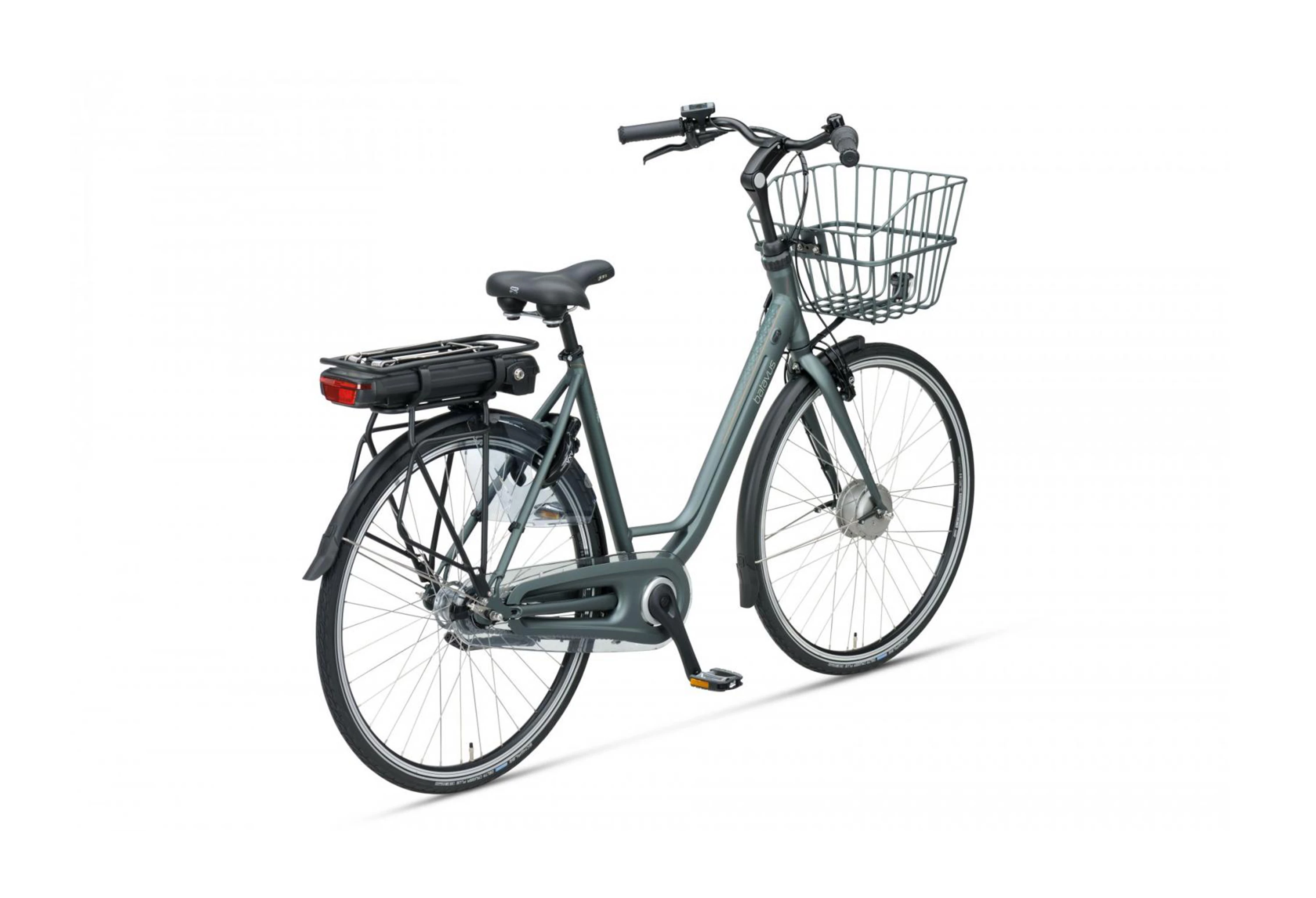 Batavus Grå Torino E-Go
