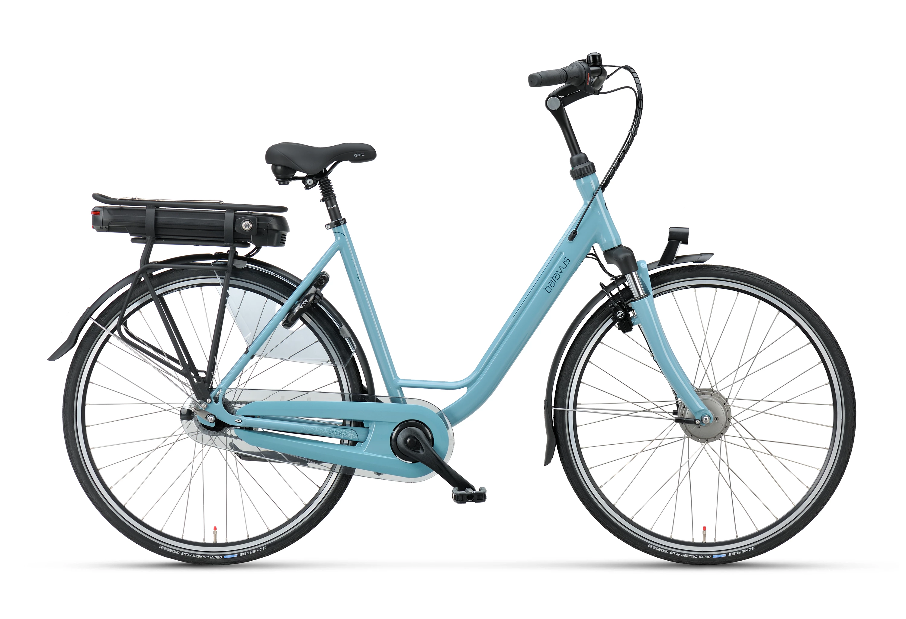 Batavus Blå Genova E-Go