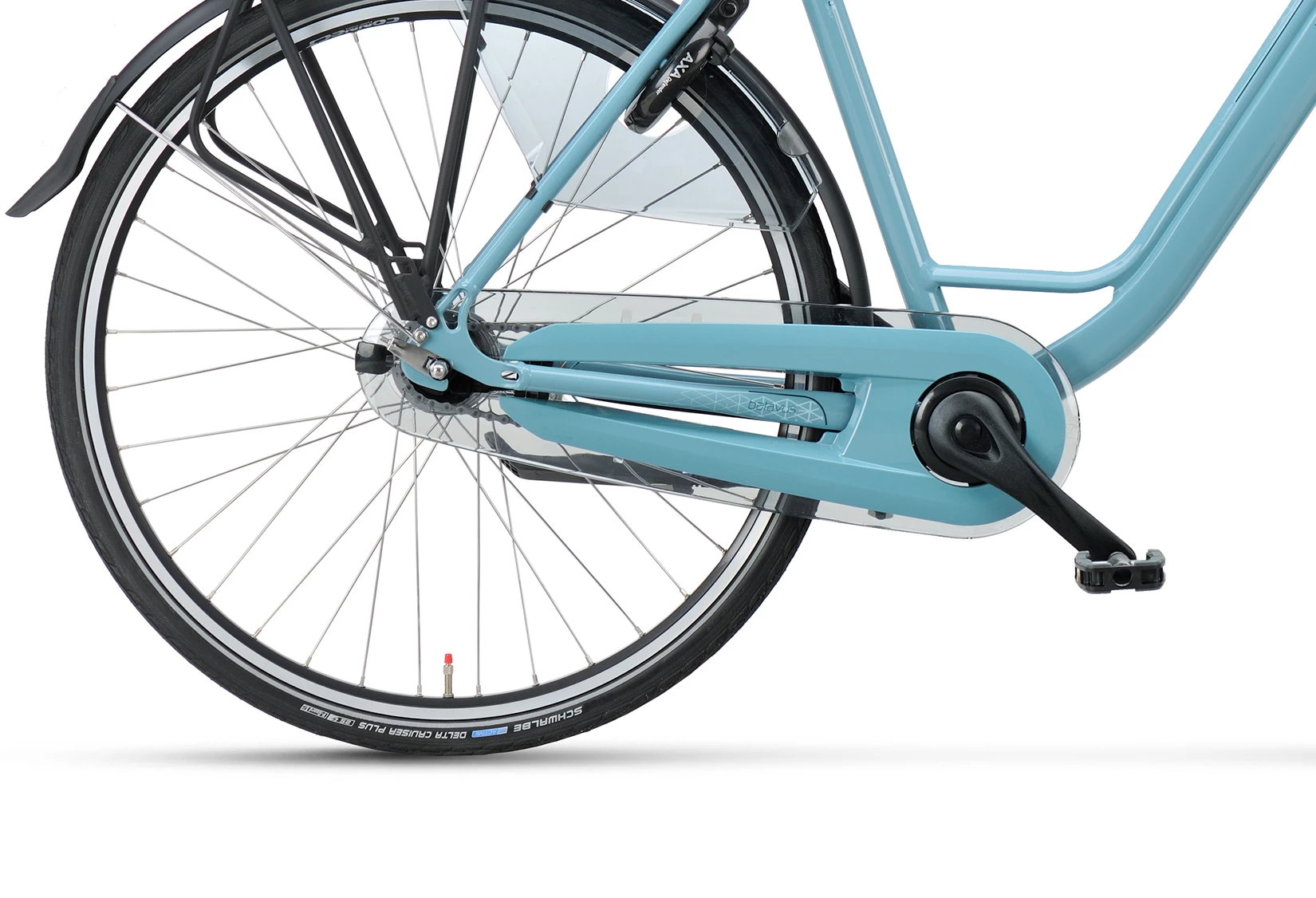 Batavus Blå Genova E-Go