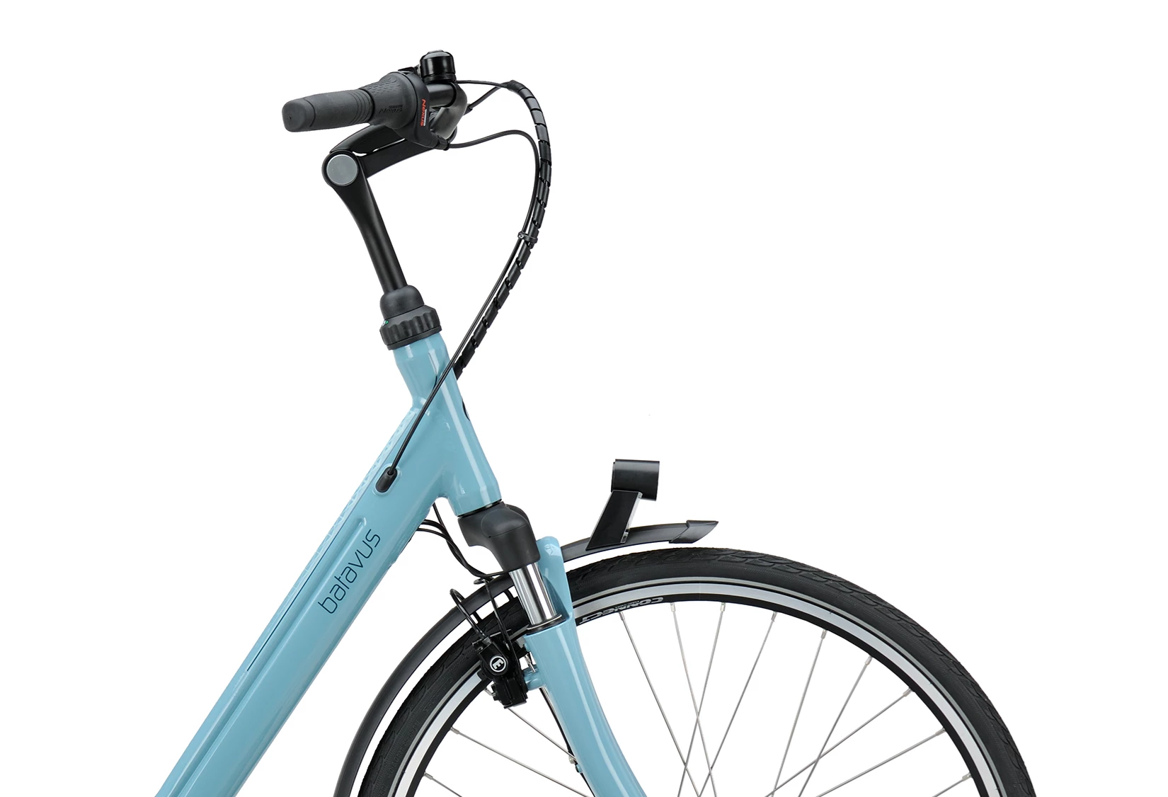 Batavus Blå Genova E-Go