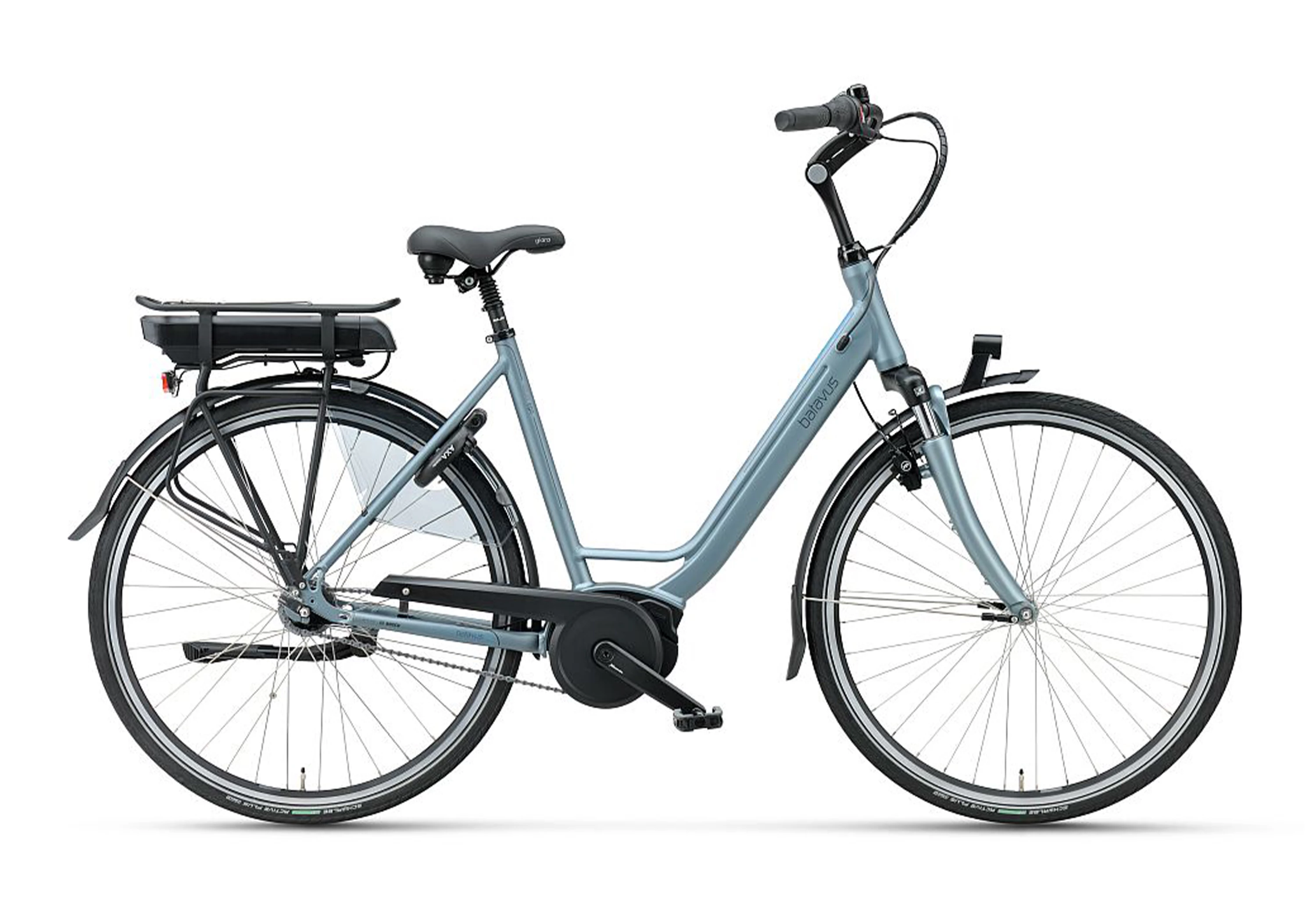 Batavus Blå Altura E-Go
