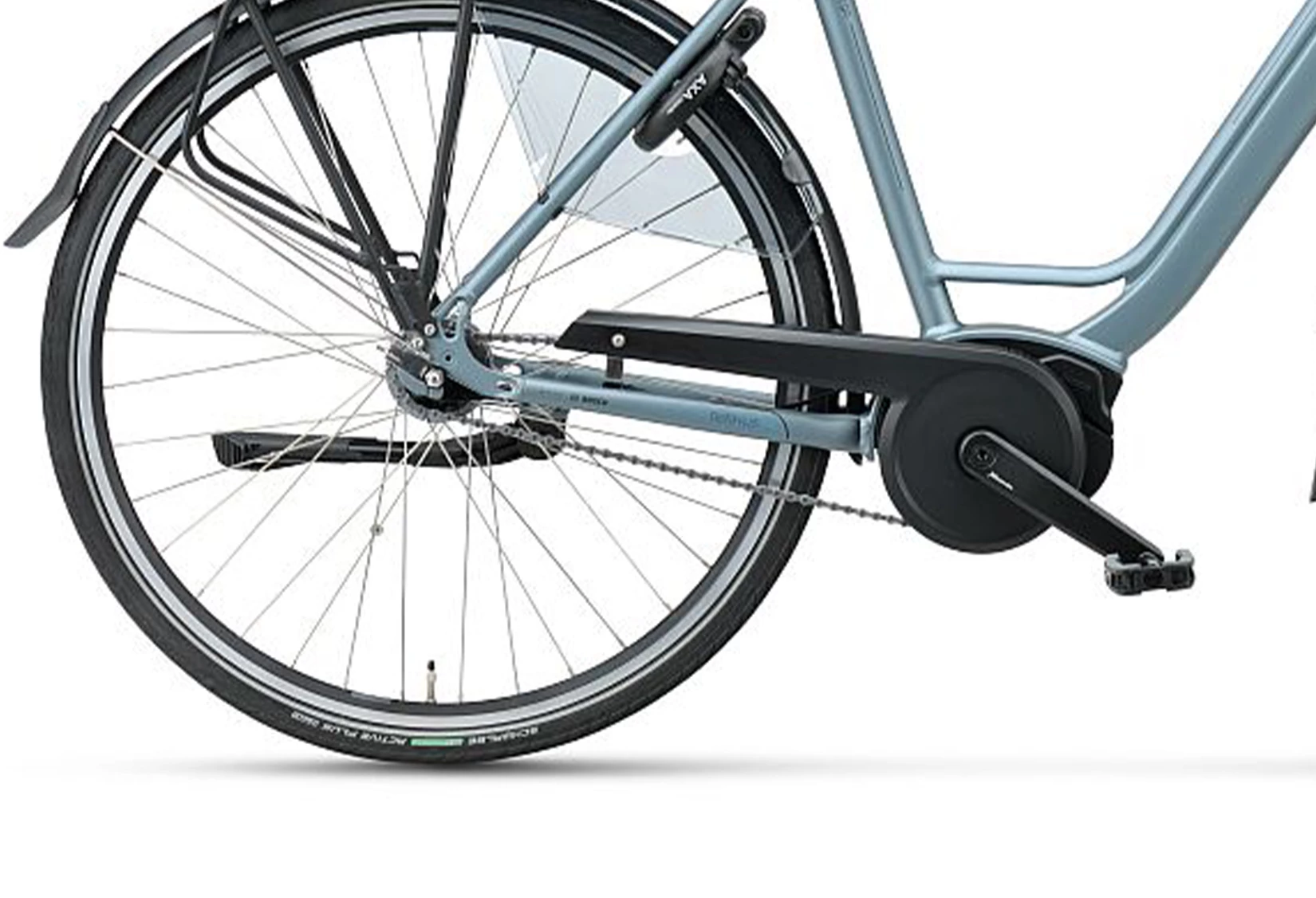 Batavus Blå Altura E-Go