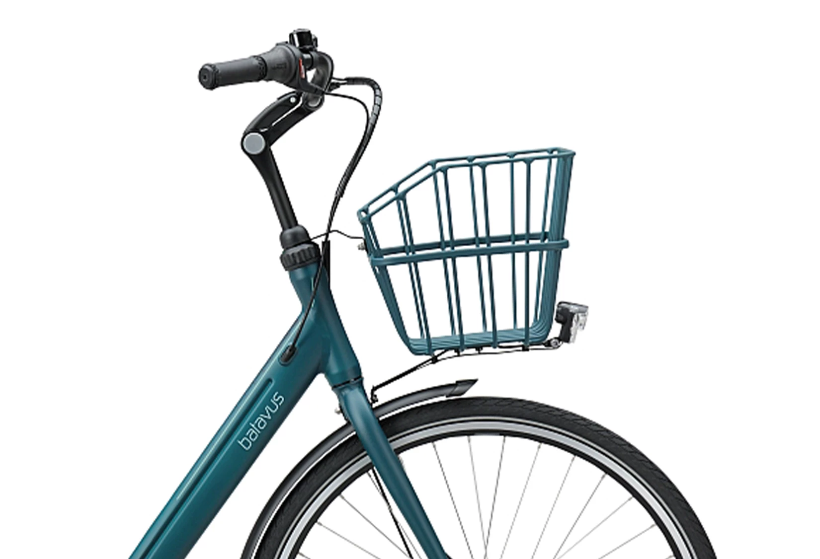 Batavus Grøn Luca E-Go