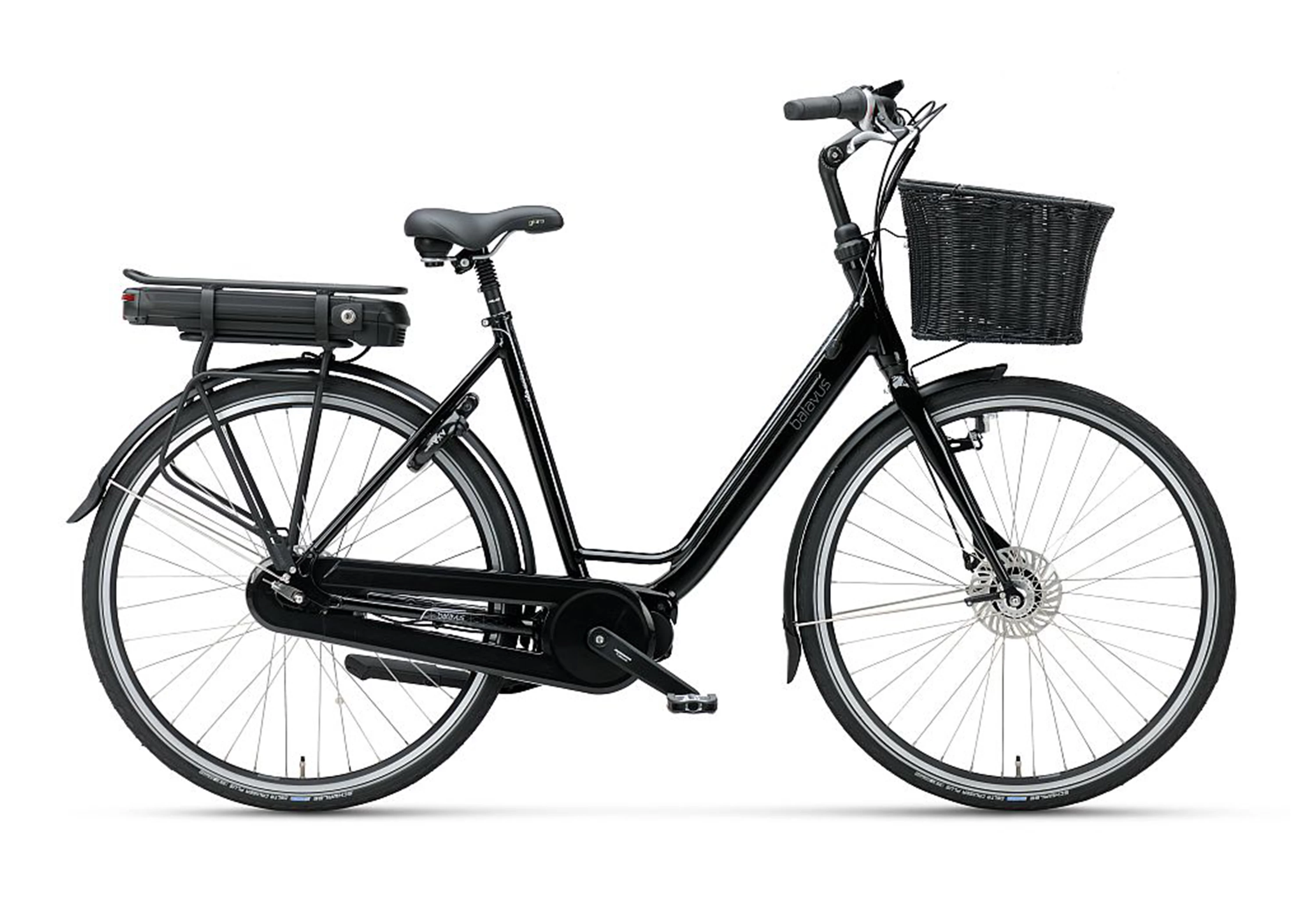 Batavus Sort Napoli E-Go