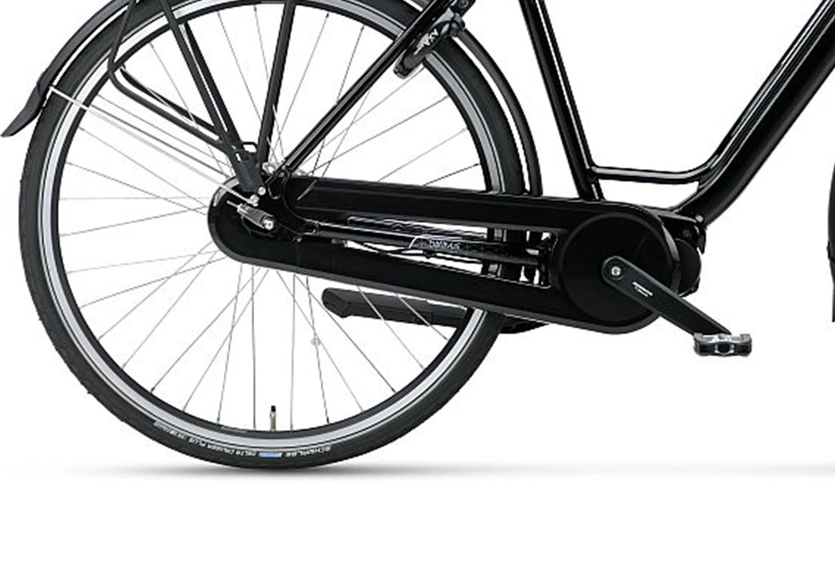 Batavus Sort Napoli E-Go