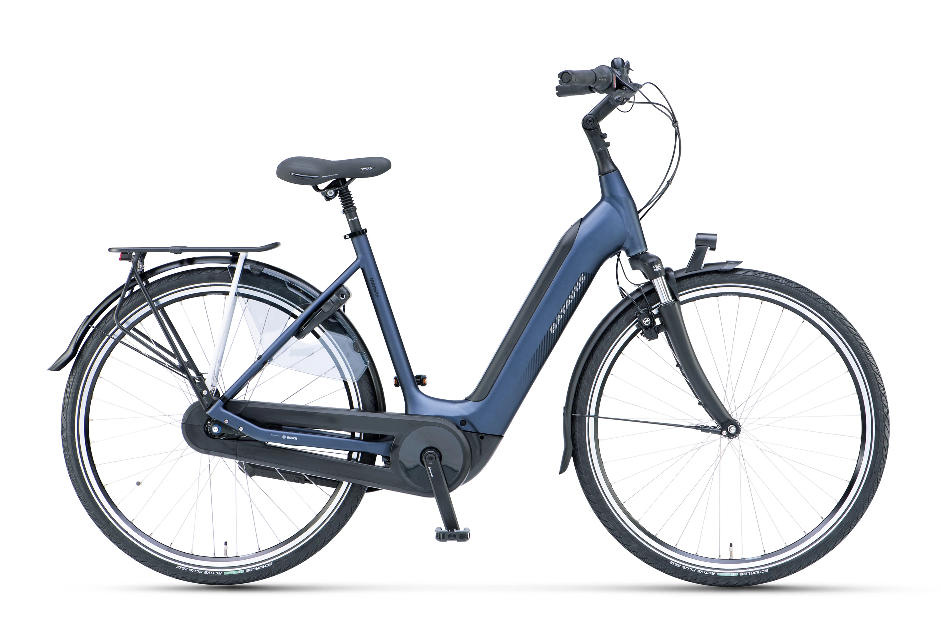 Batavus Blå Finez Power