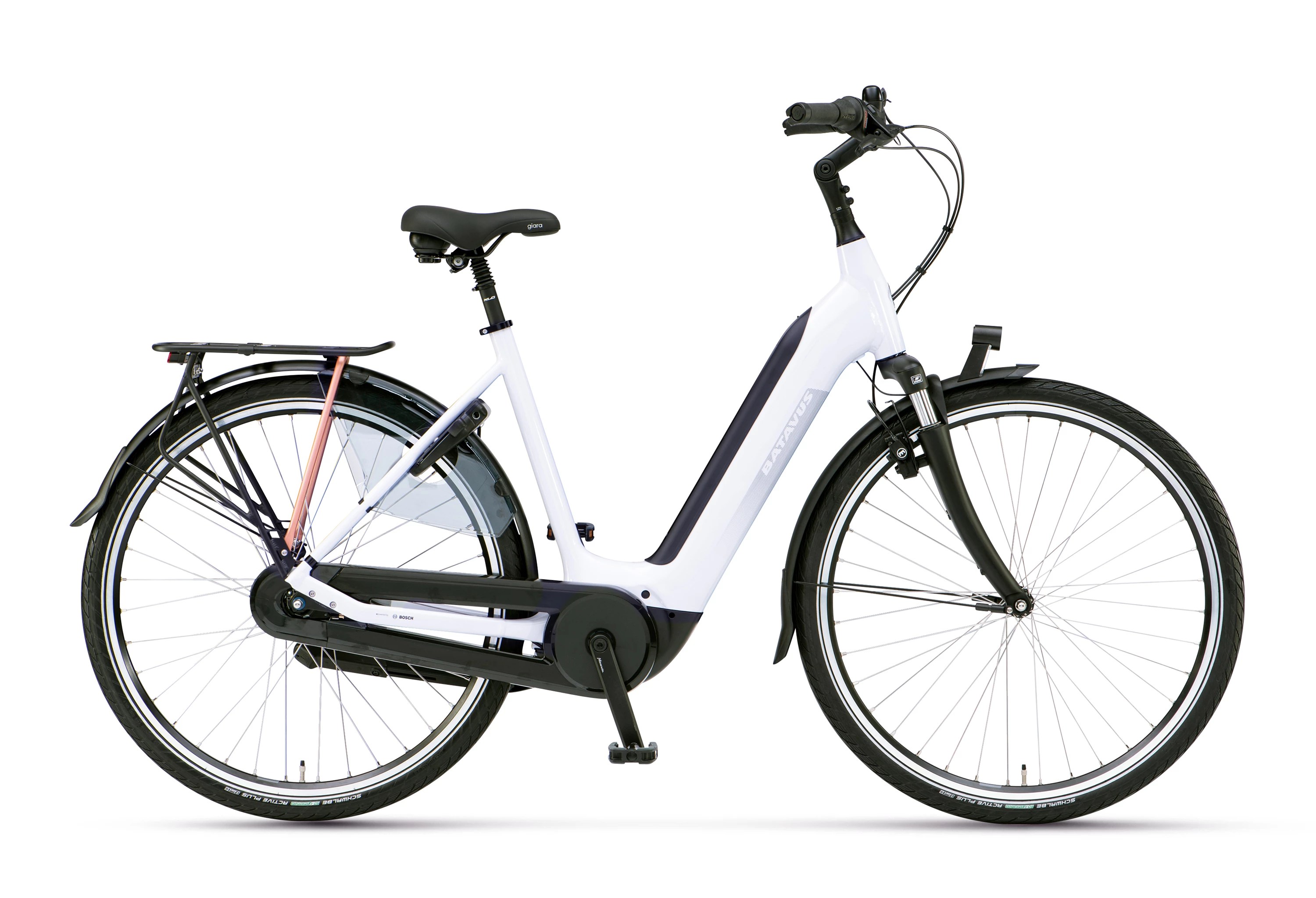 Batavus Hvid Finez Power