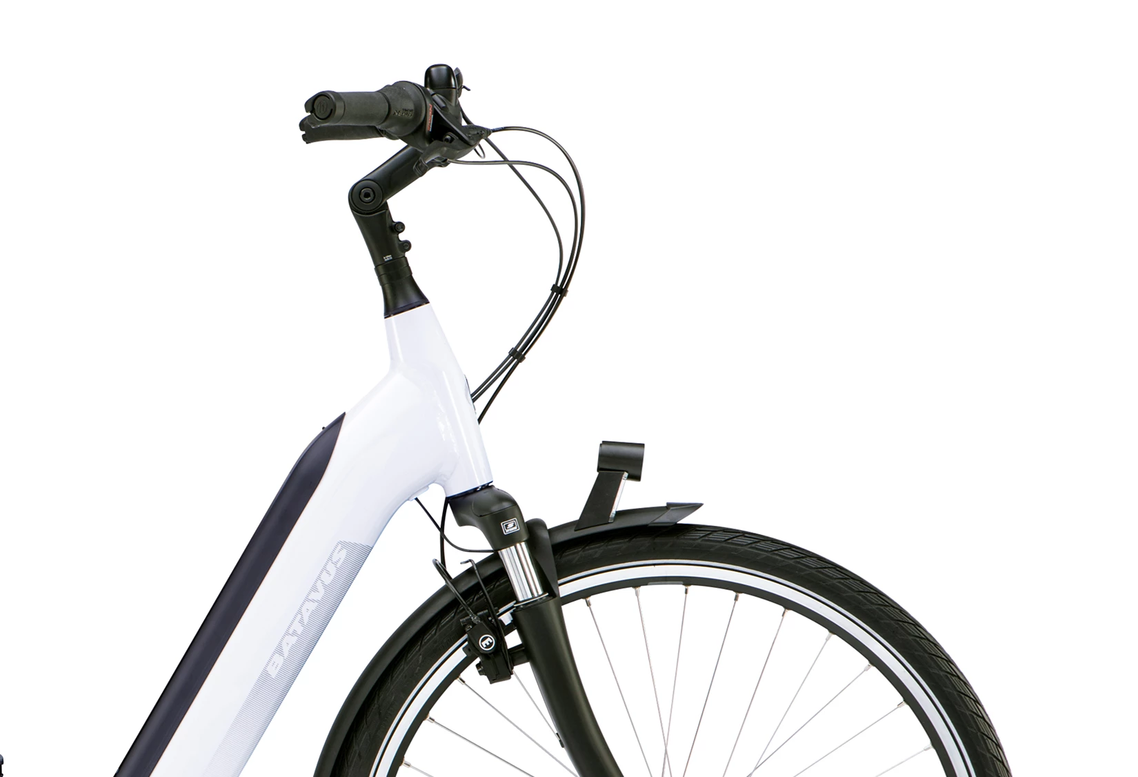 Batavus Hvid Finez Power
