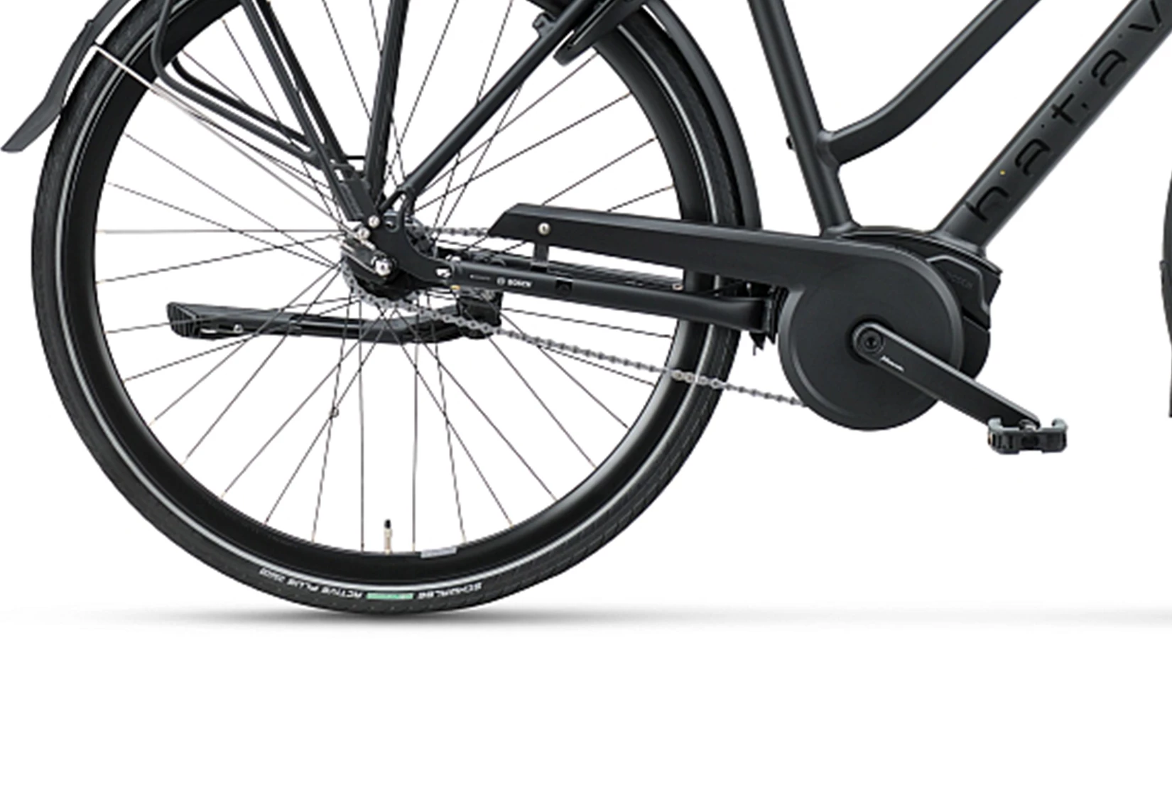 Batavus Sort Stratos E-Go