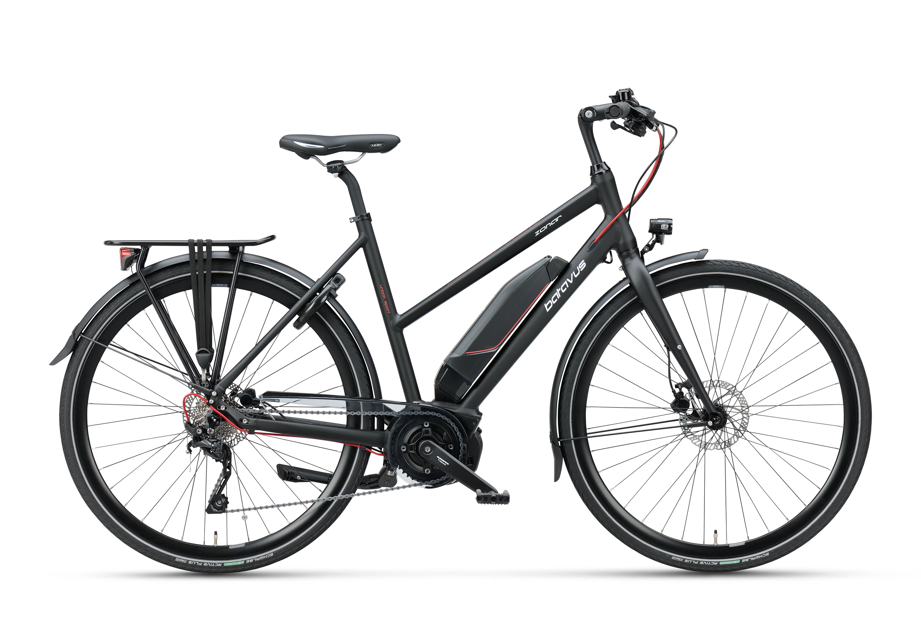 Batavus Sort Zonar E-Go