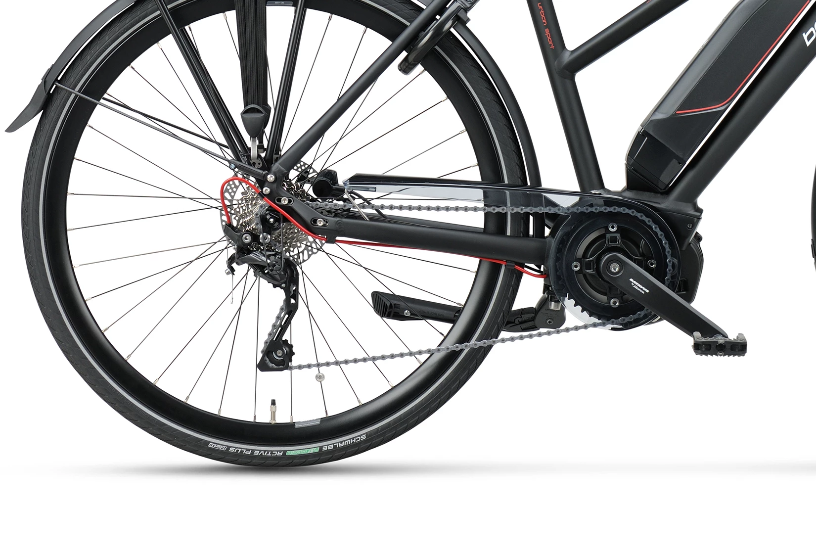 Batavus Sort Zonar E-Go