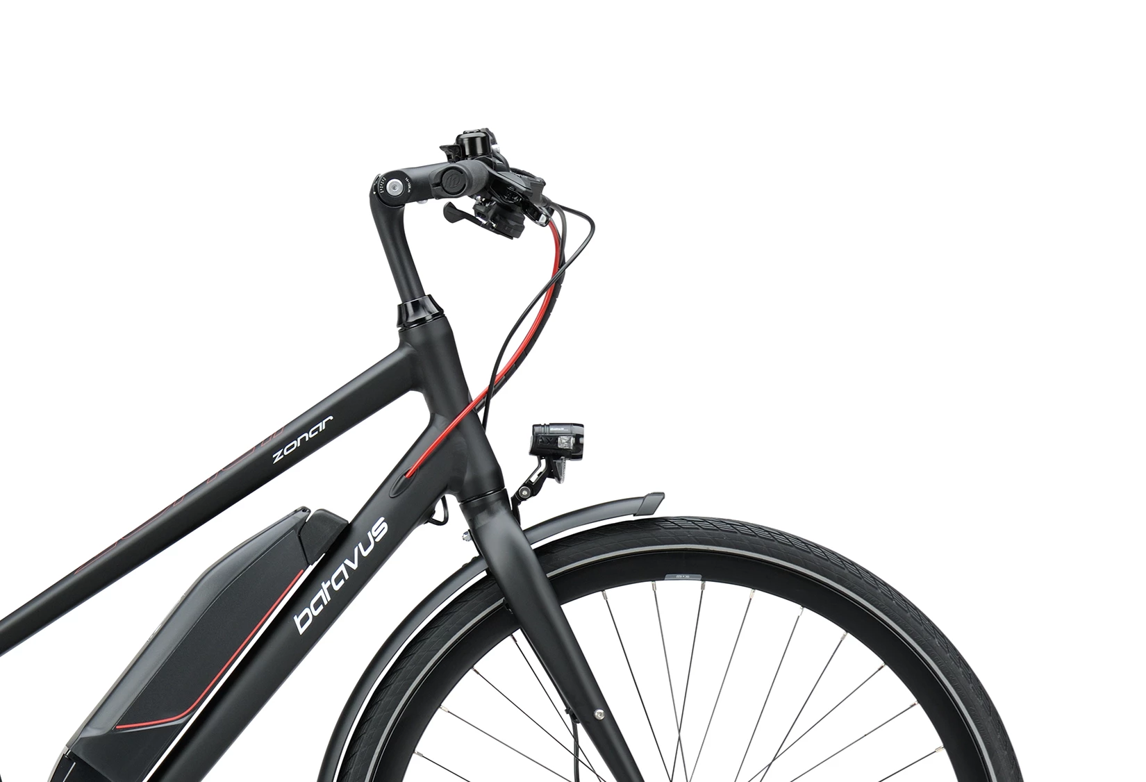Batavus Sort Zonar E-Go