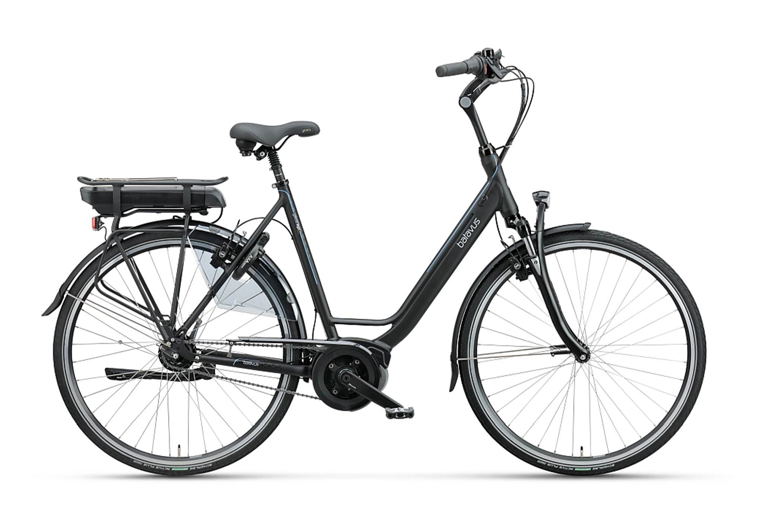 Batavus Sort Garda E-Go