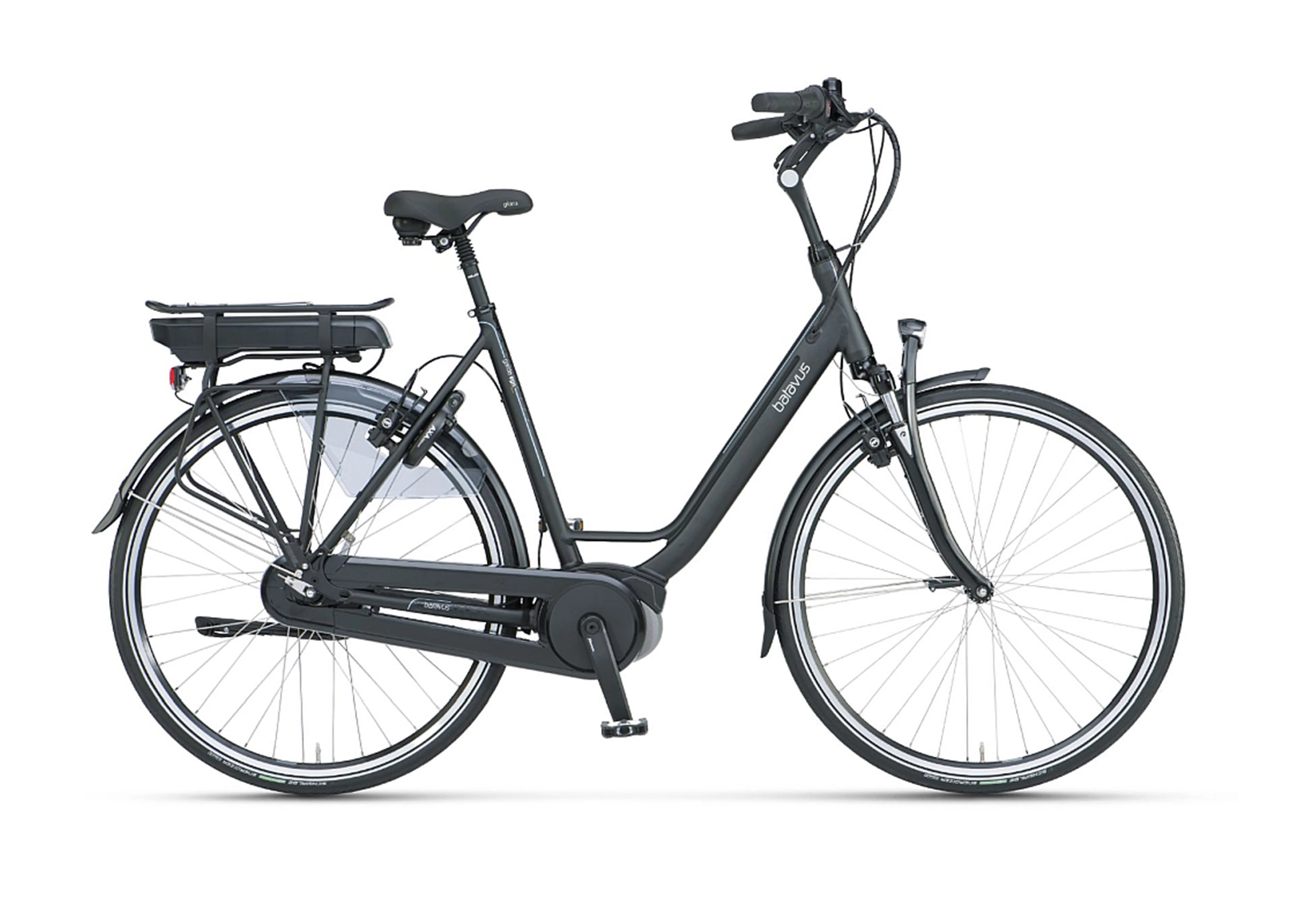 Batavus Sort Garda E-Go