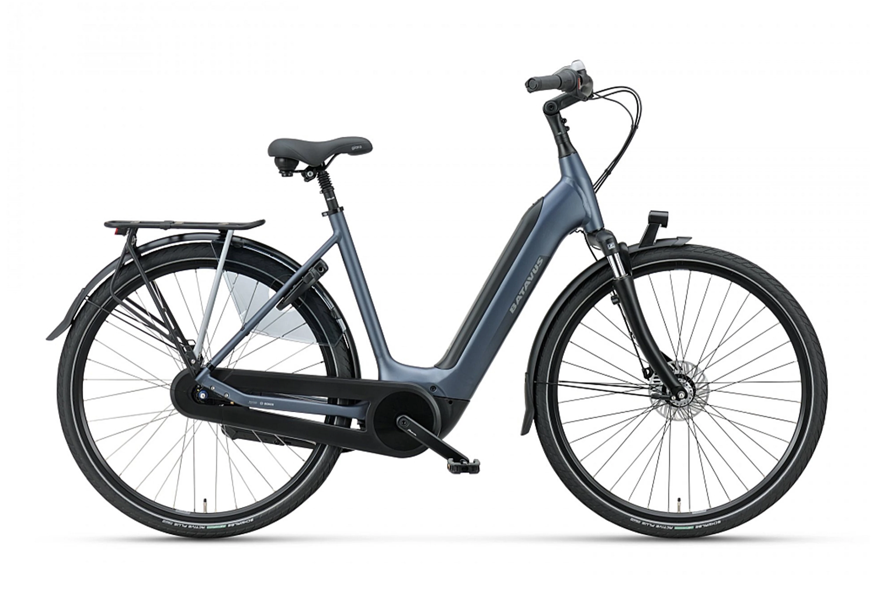 Batavus Blå Finez Power