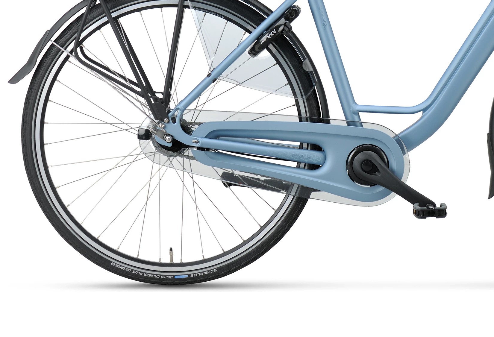 Batavus Blå Torino E-Go Limited