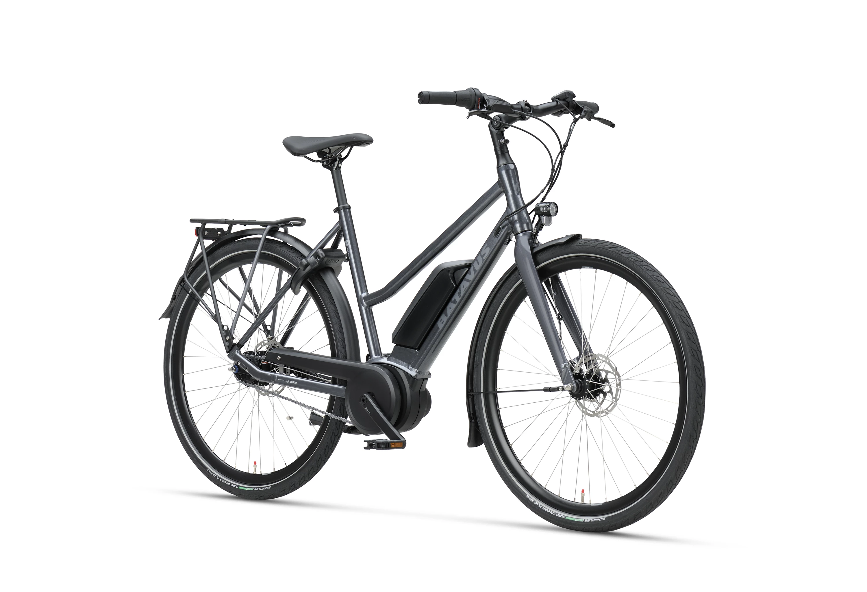 Batavus Grå Razer E-Go Limited