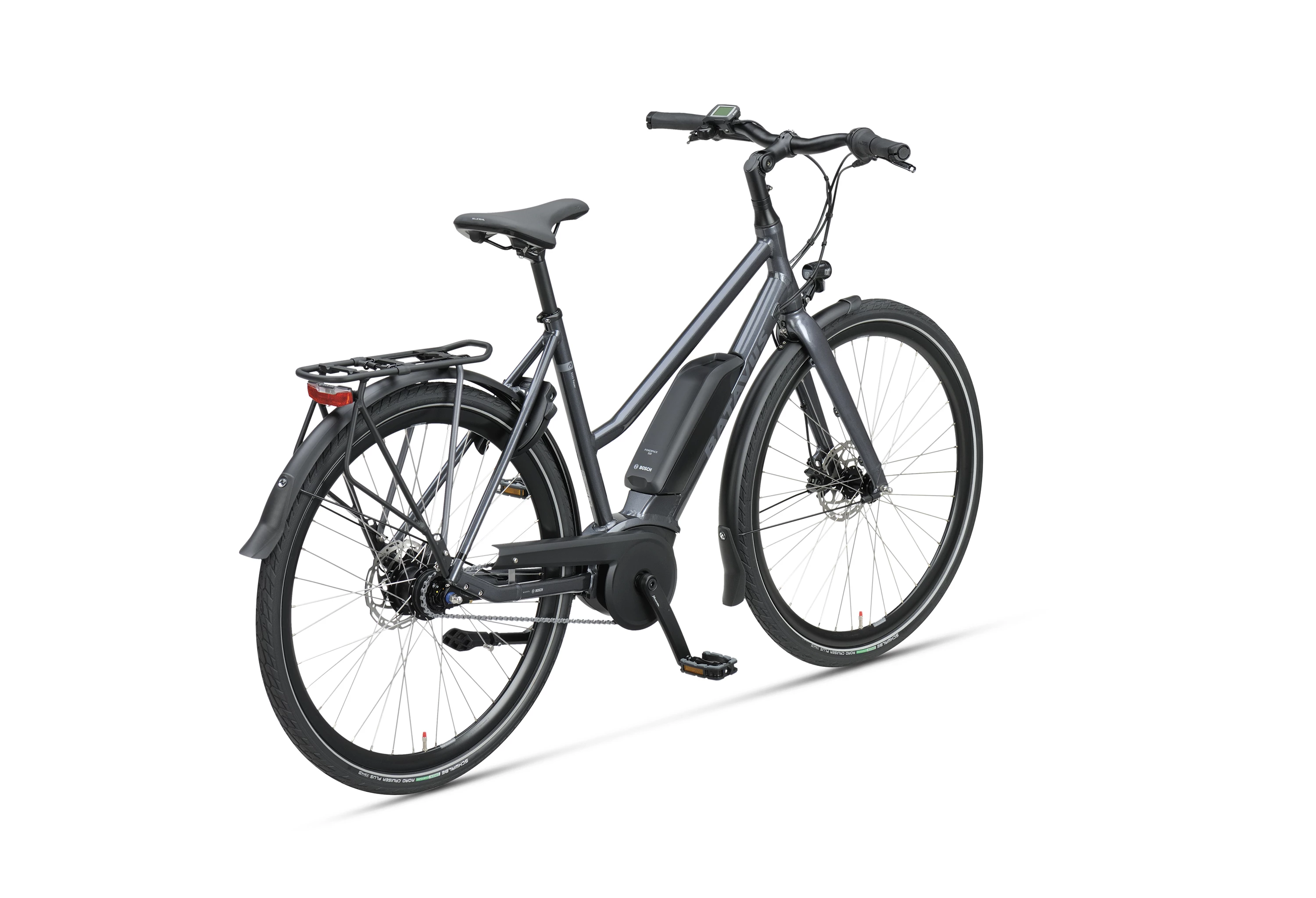 Batavus Grå Razer E-Go Limited