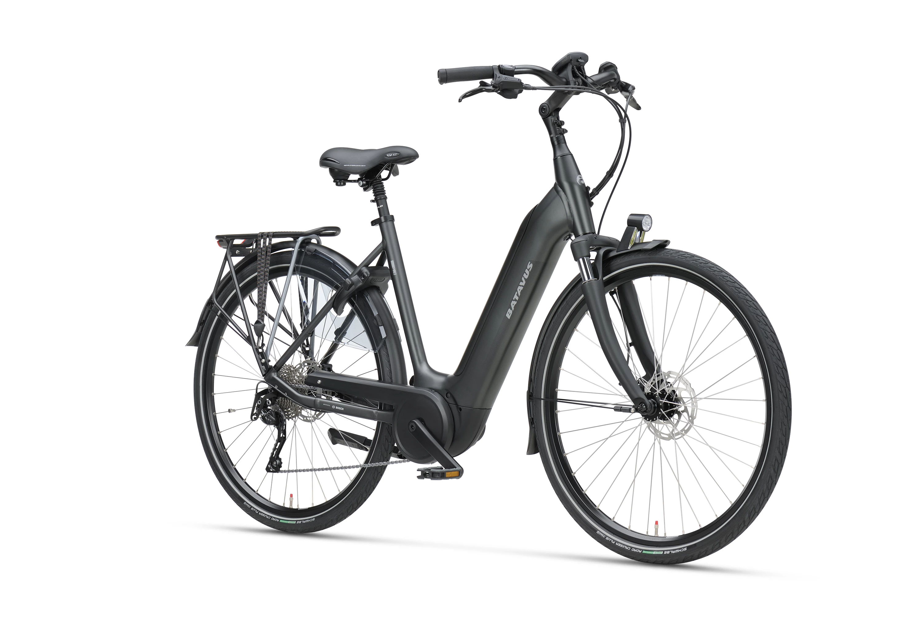 Batavus Sort Finez E-Go Power Sport